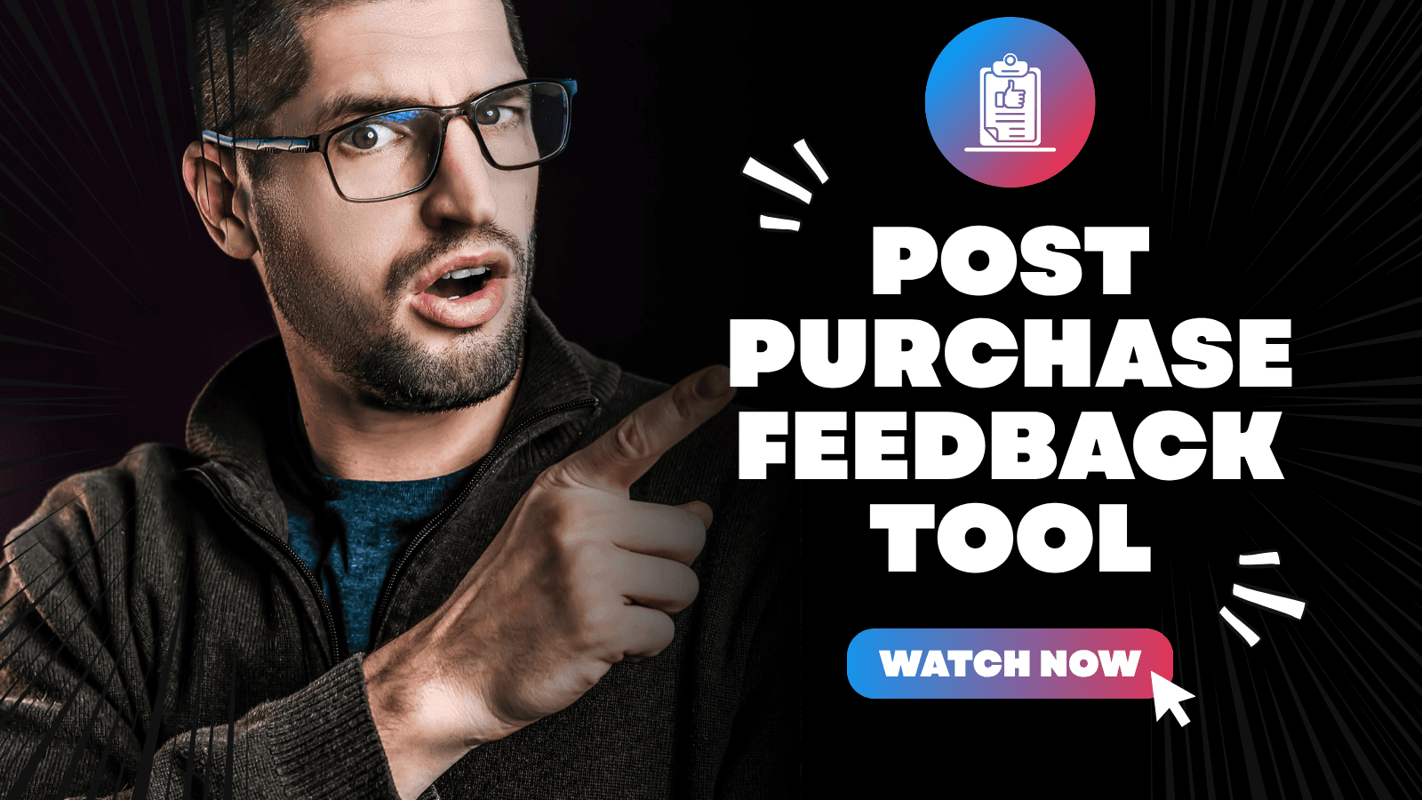 POST PURCHASE FEEDBACK TOOL