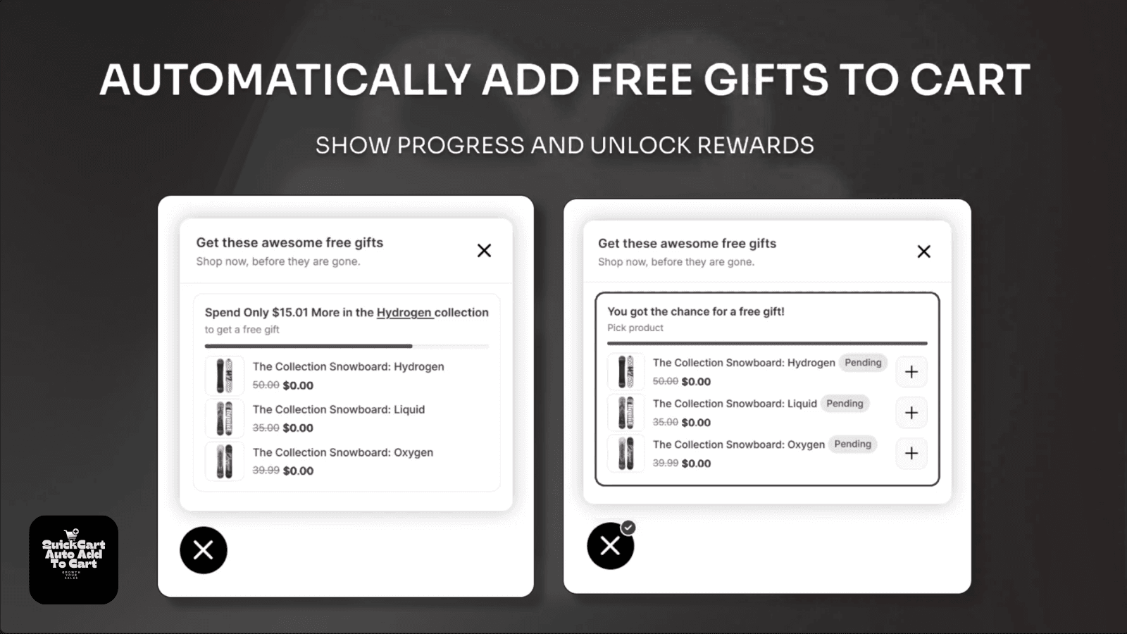 automatically-add-free-gift-card