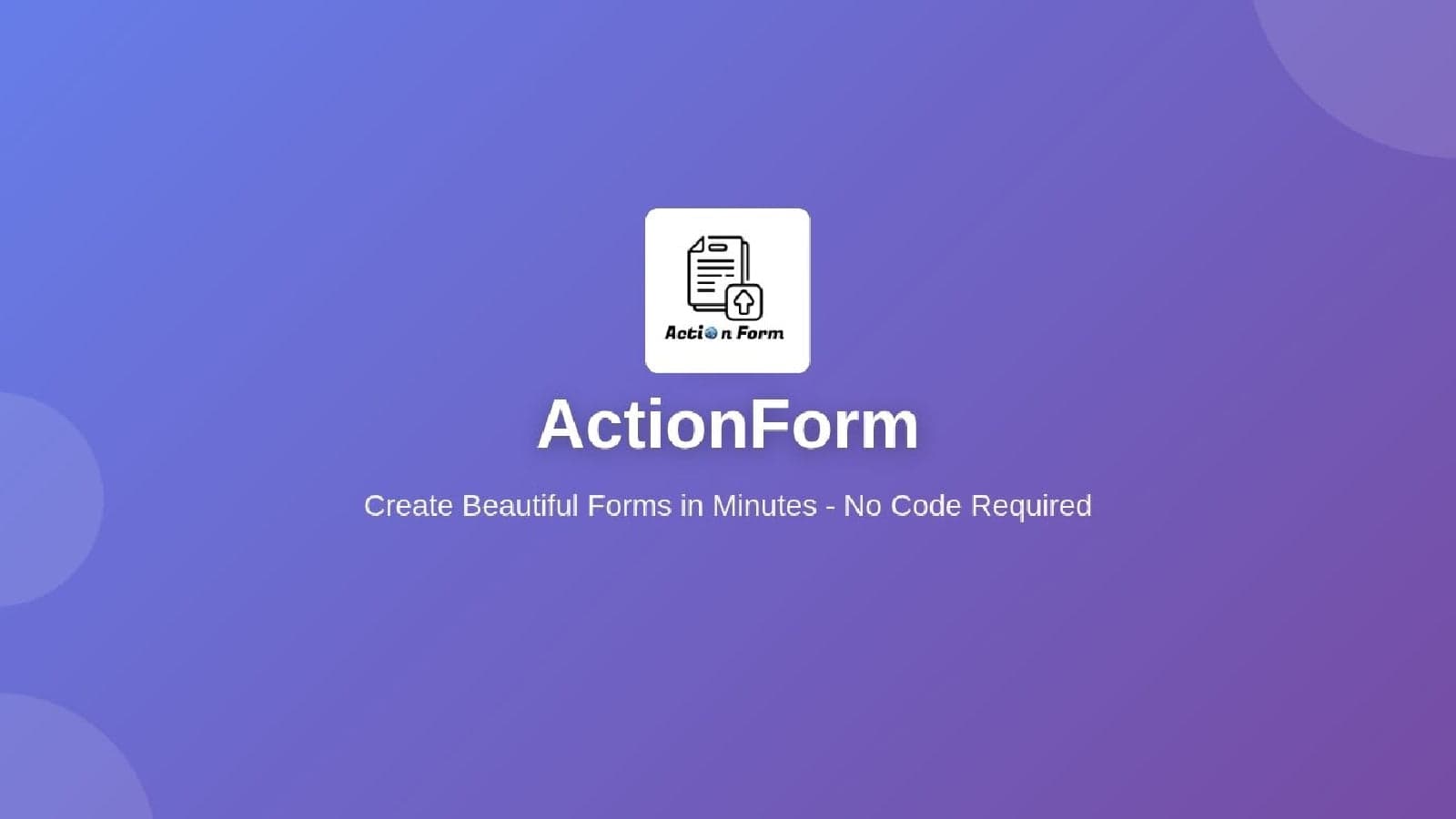 afctionFrom
