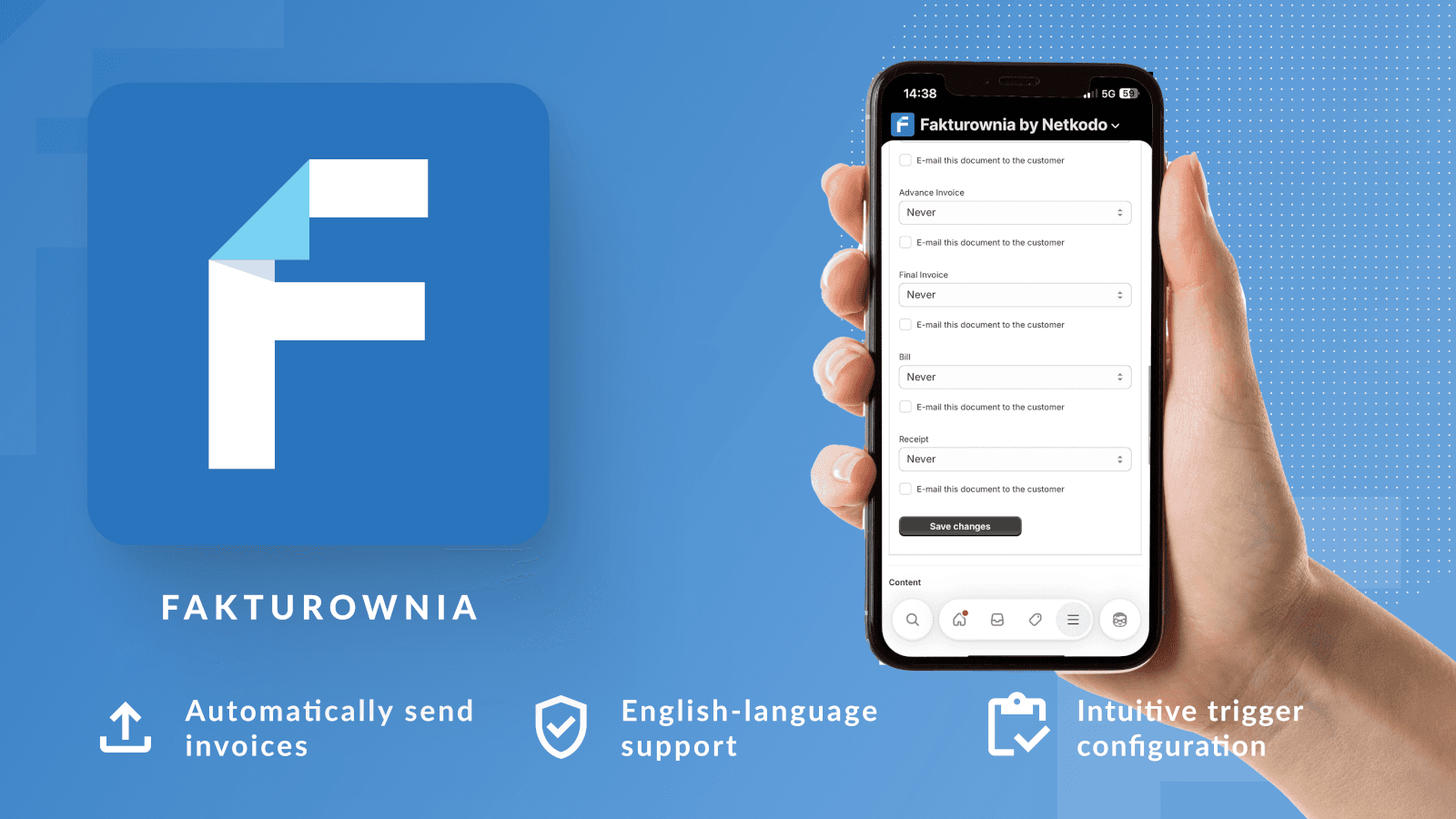 fakturownia shopify integration
