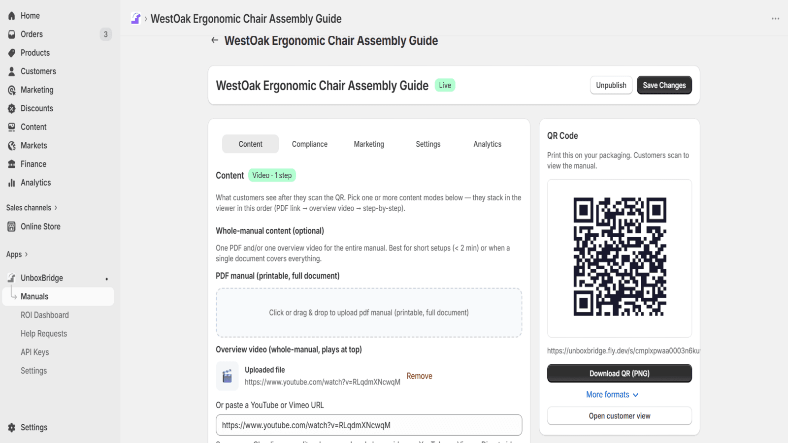 Build a manual in minutes — steps, photos, video, PDF