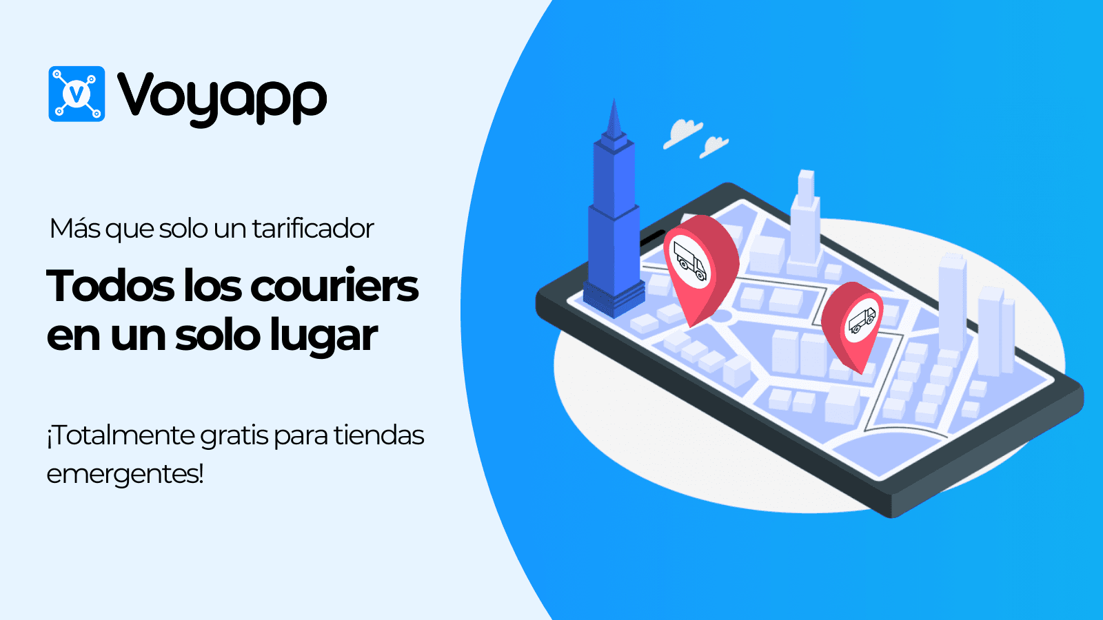 Presentación de aplicación Voyapp