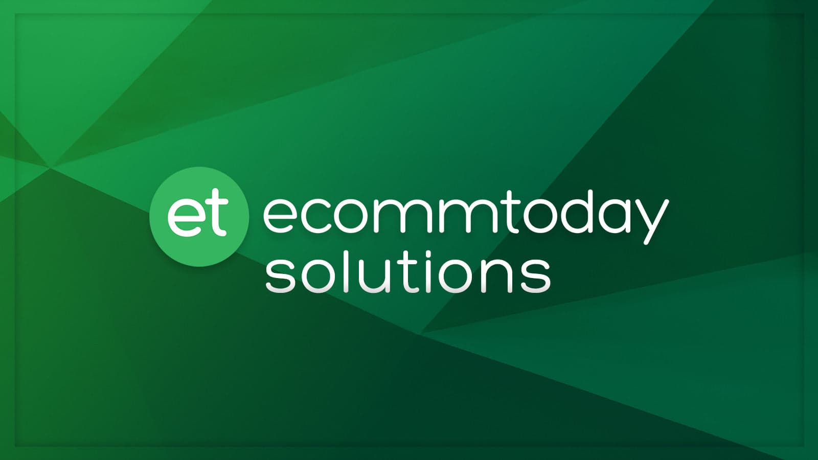 Ecommtoday Fulfillment Solutions