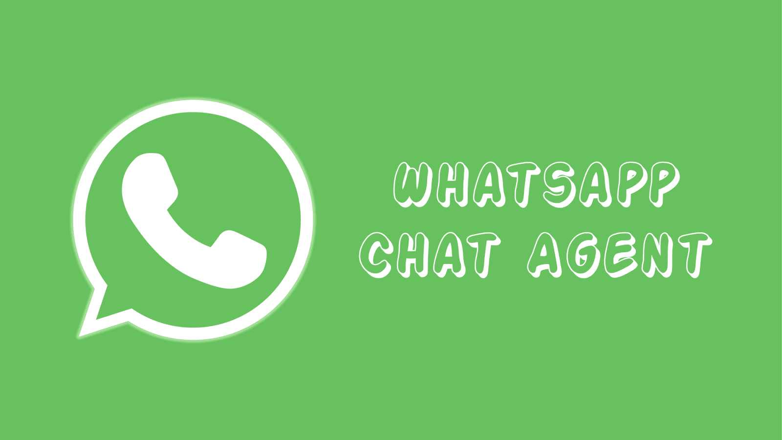 Whatsapp chat agent