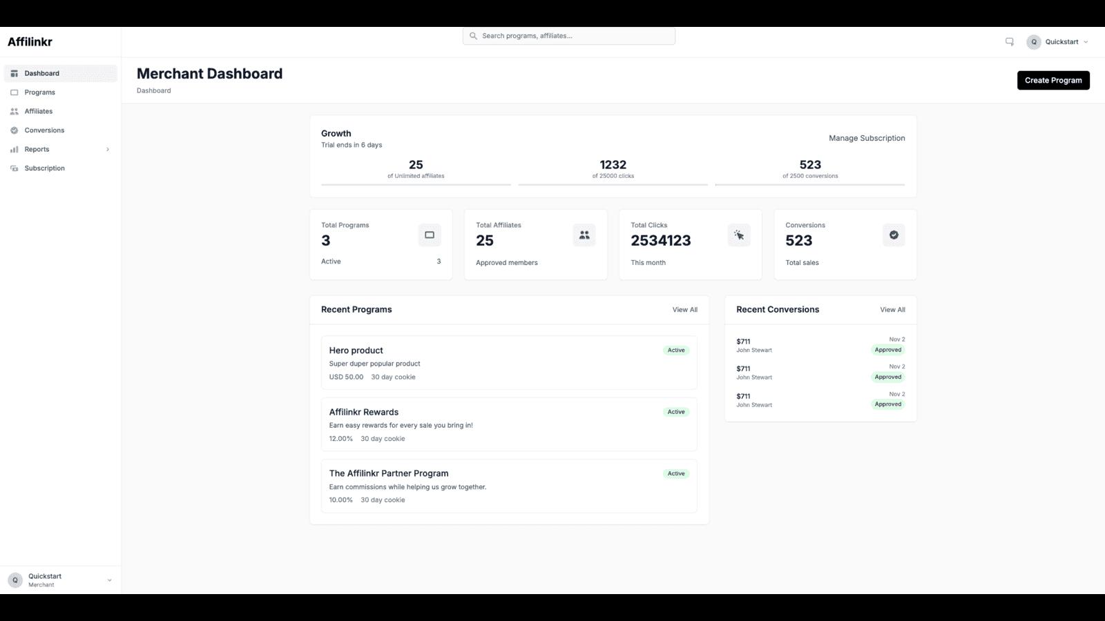 Turn every click into a paycheck — Affilinkr’s got your back.
