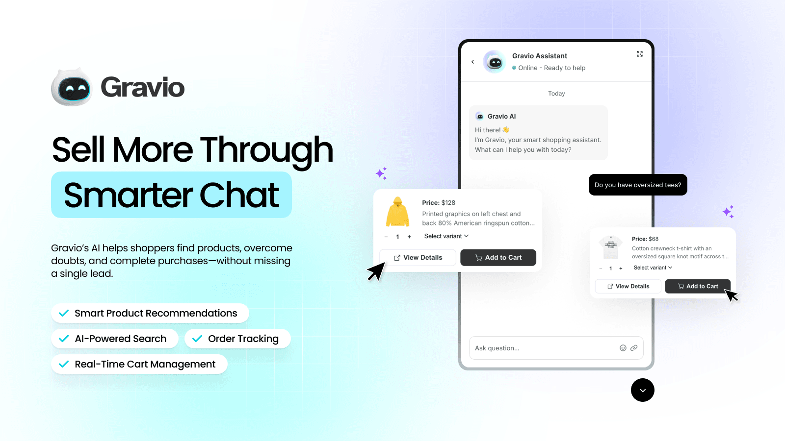 Knowledge Base–Powered AI Chatbot trained on FAQs and document