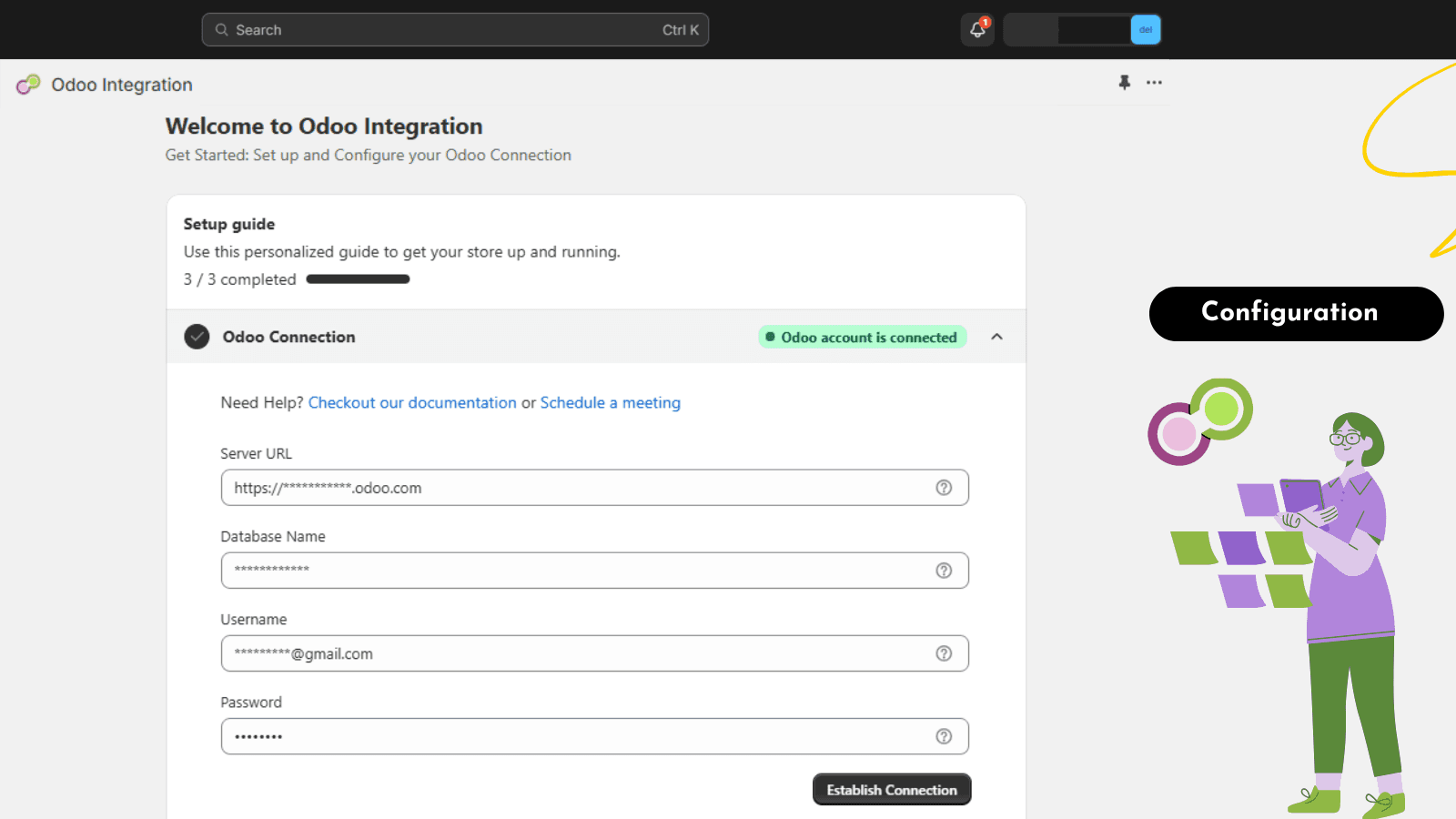 General Configuration