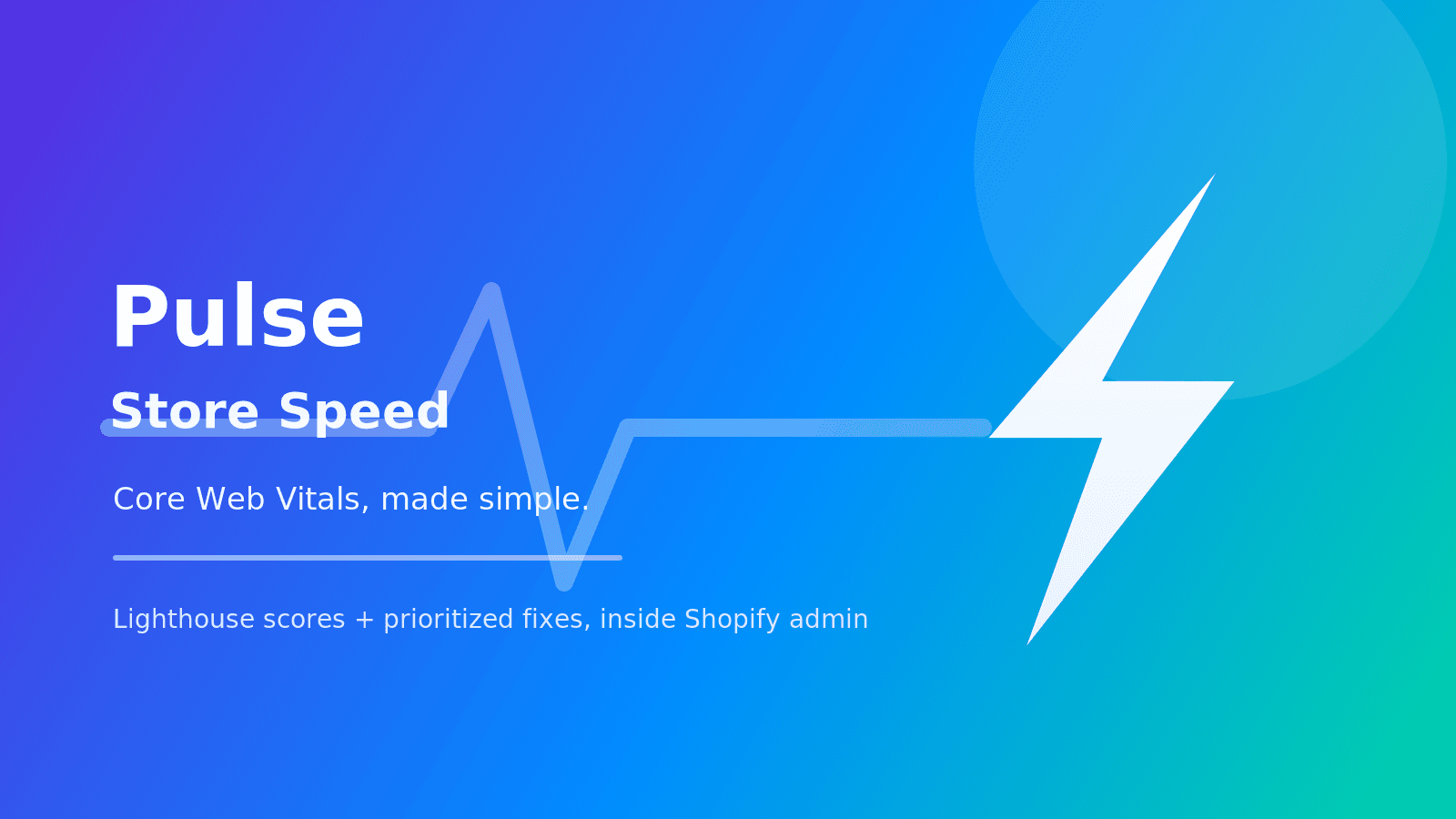 store's speed score