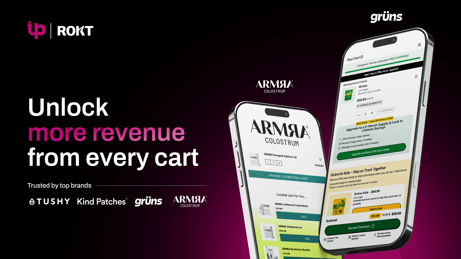 Earn Additional Revenue From Every Shopper With UpCart!