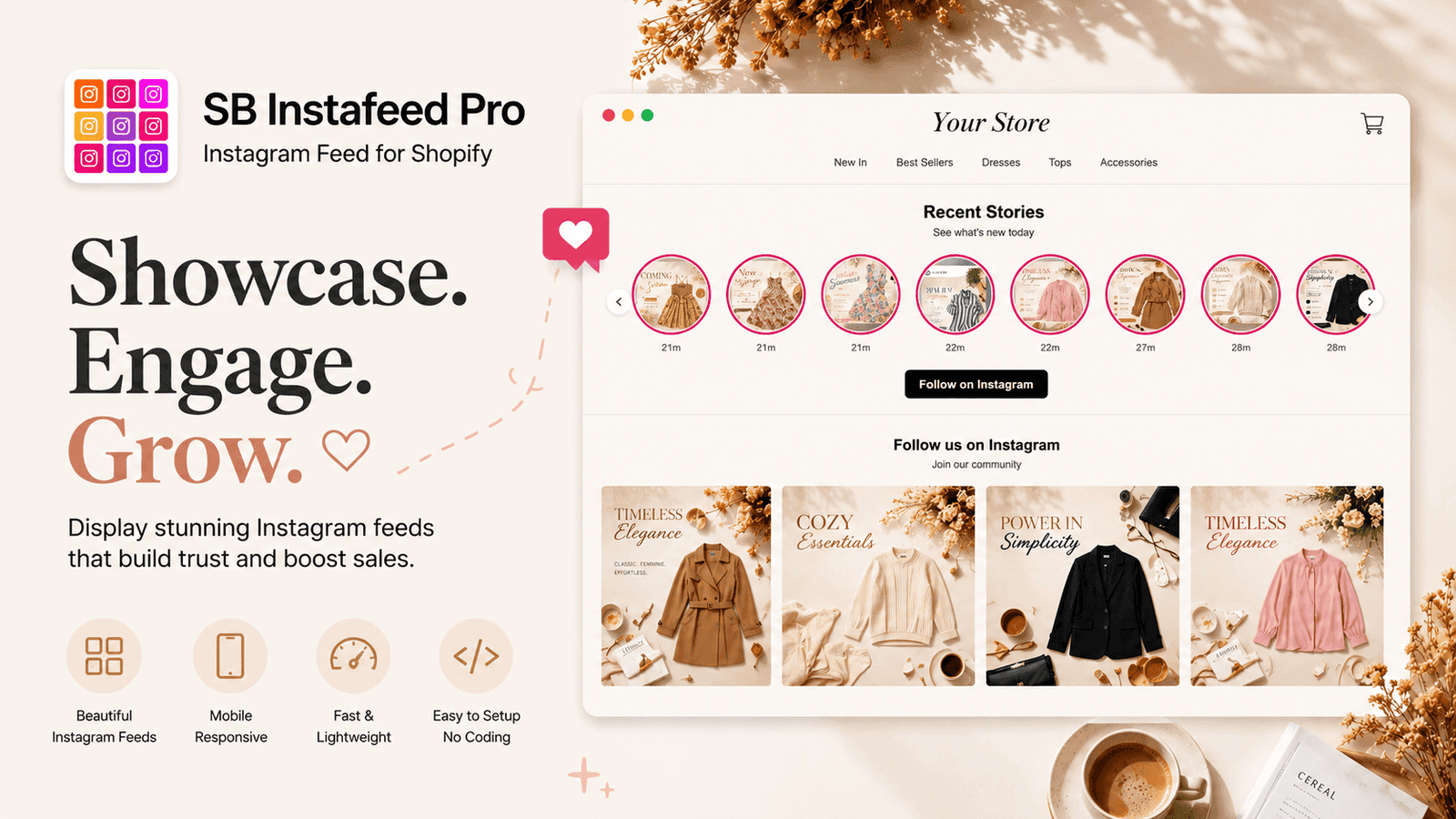 SB Instafeed featured image