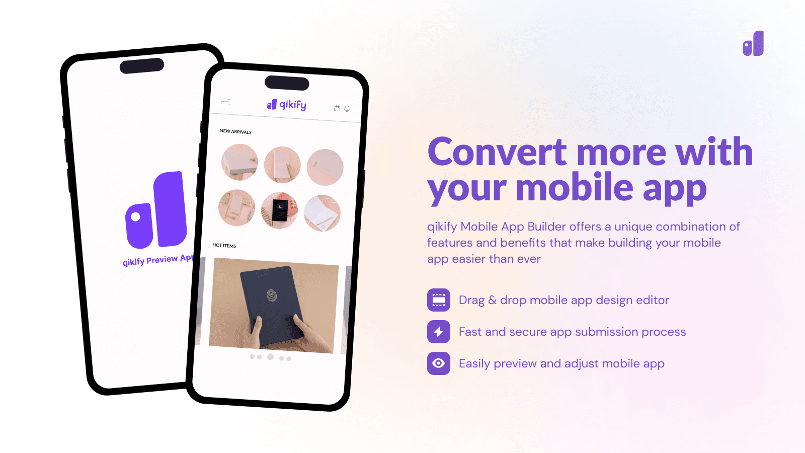 qikify Mobile App Builder