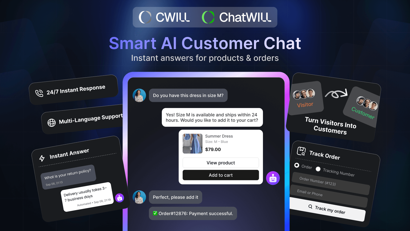 ChatWILL Smart AI Chatbot