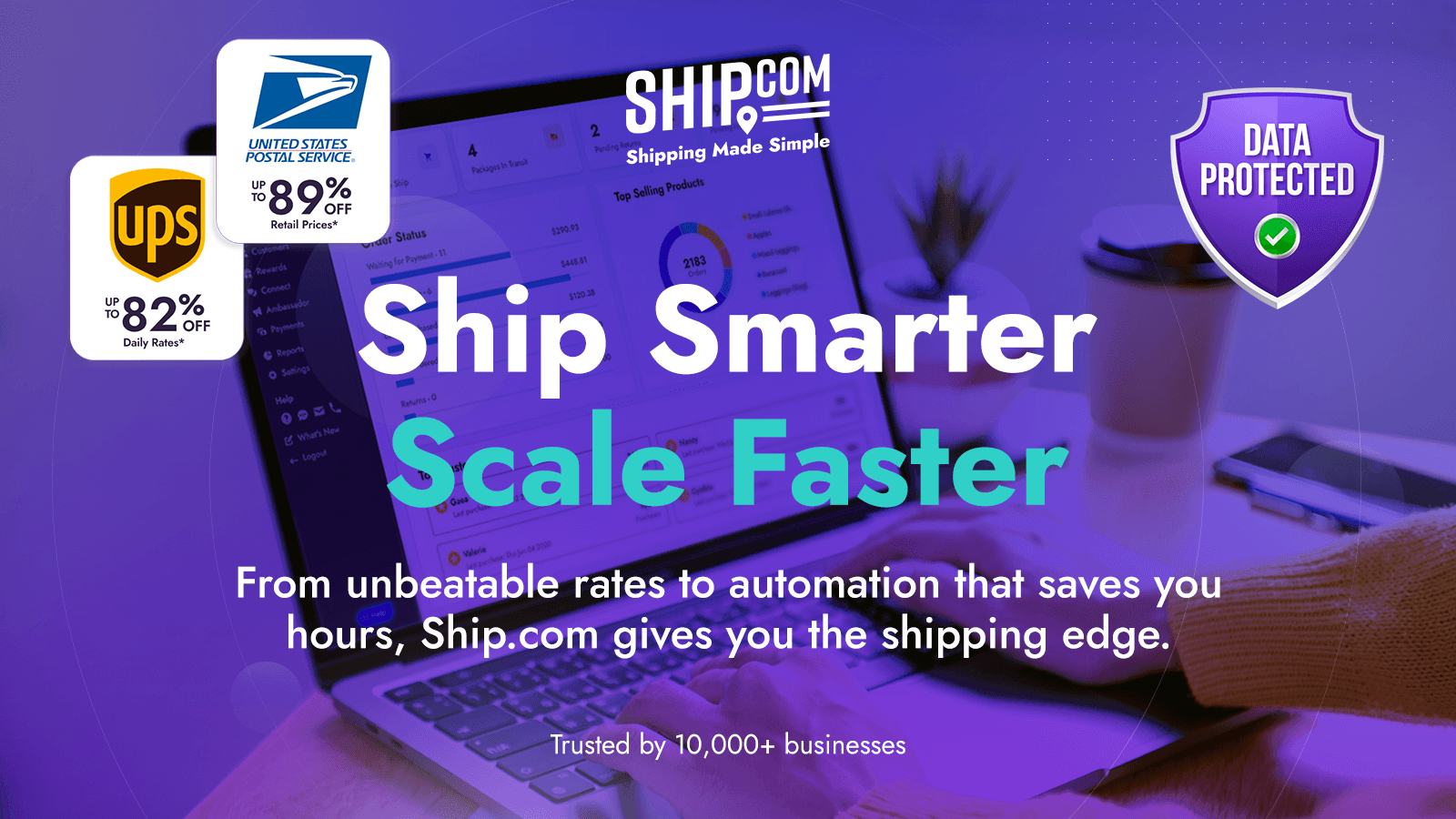 Ship Smarter with Ship.com