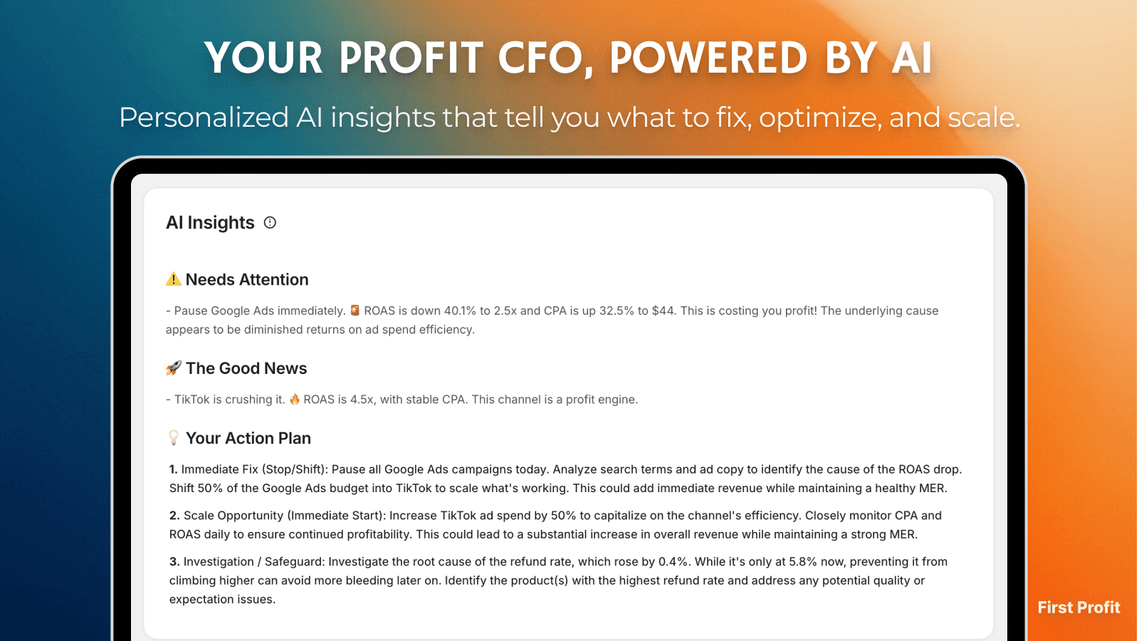 ai insights