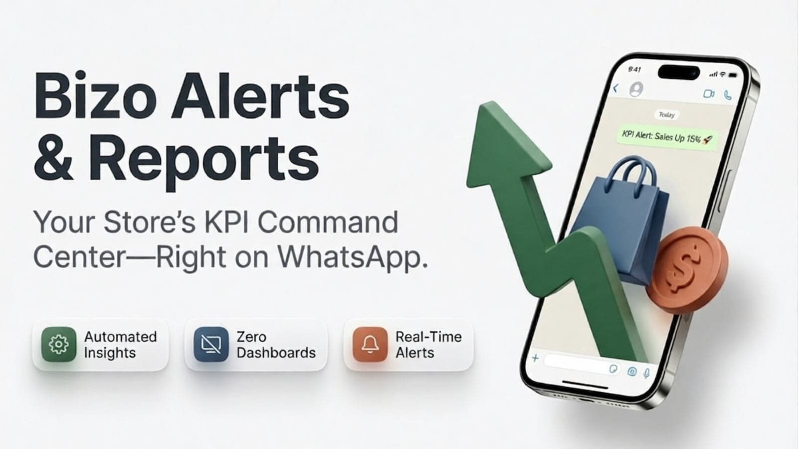 Bizz WhatsApp Alerts