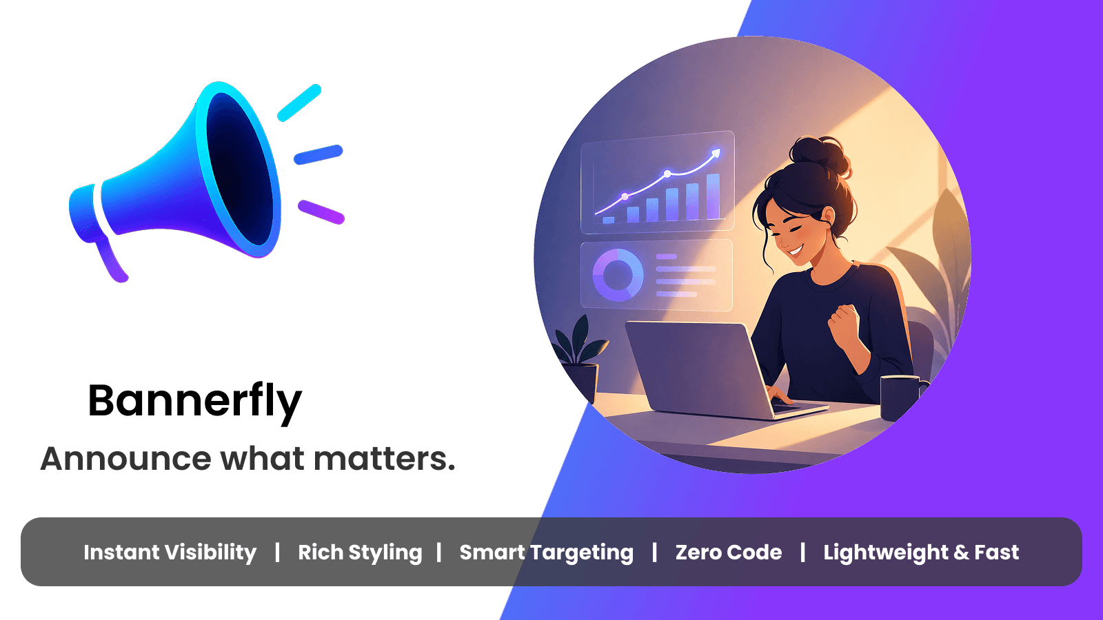 Bannerfly - announce what matters.