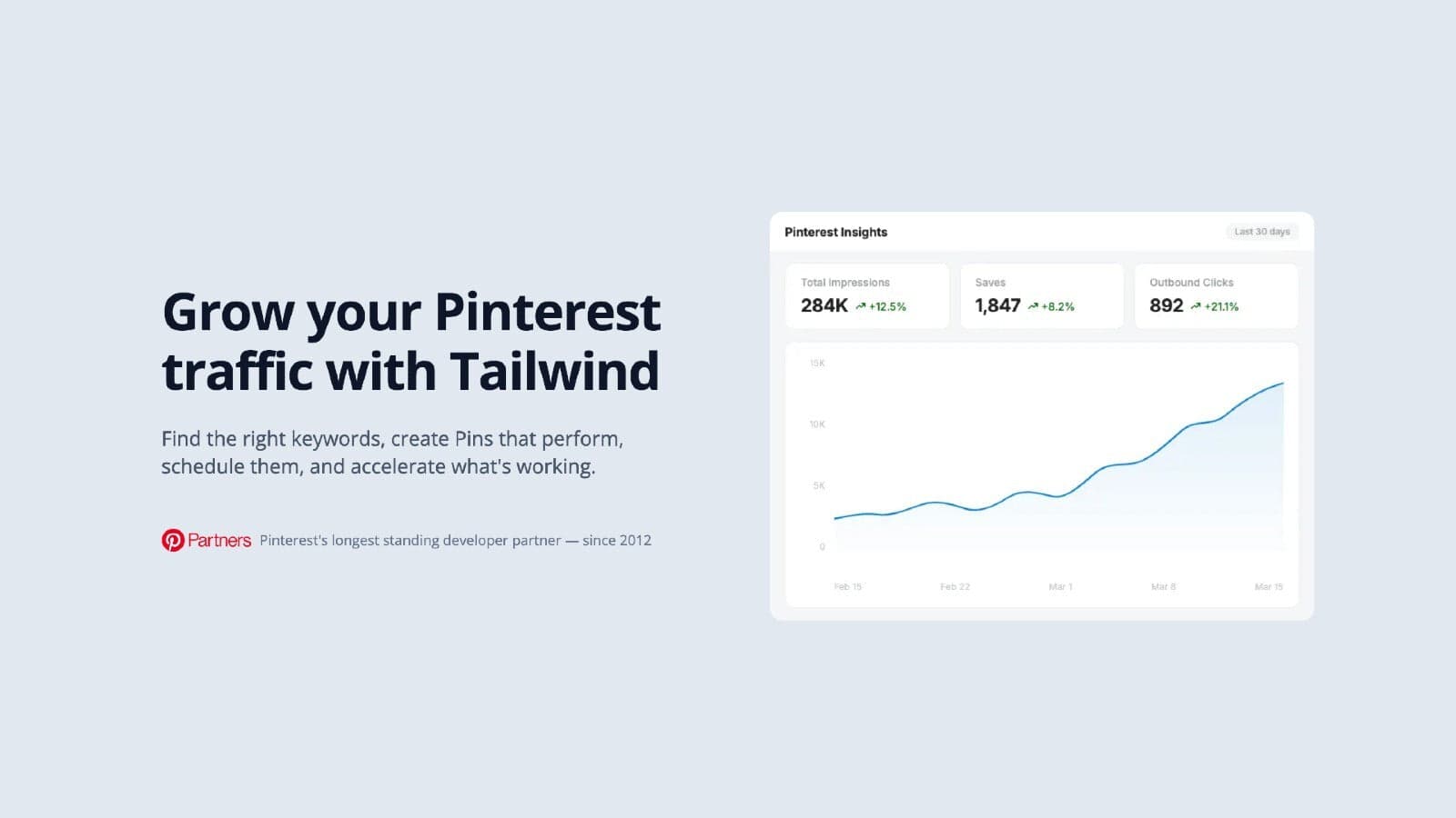 Tailwind: Powerful Pinterest Marketing