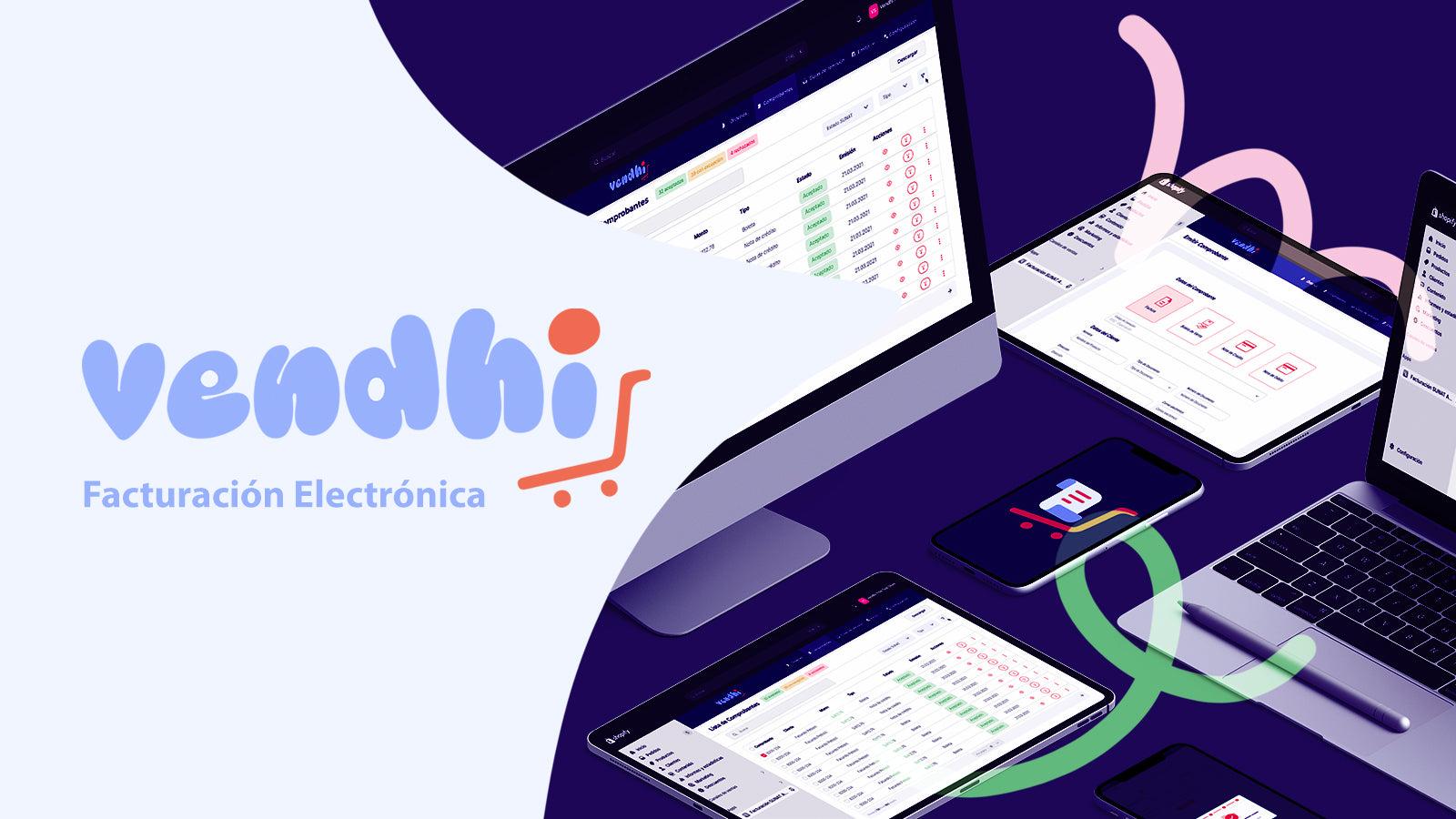 Crea comprobantes SUNAT sin salir de tu tienda