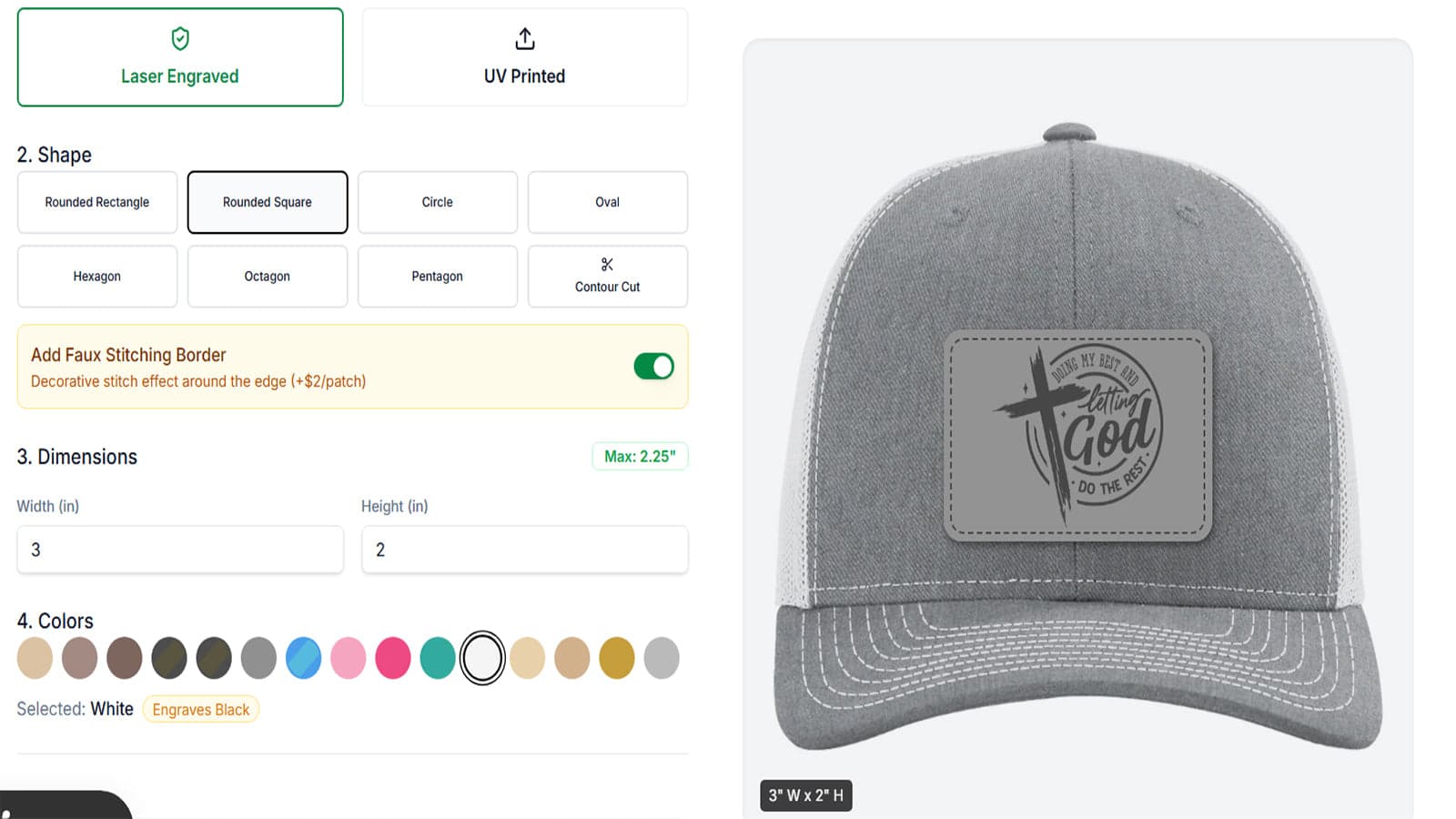 Shop Owner mockup generator