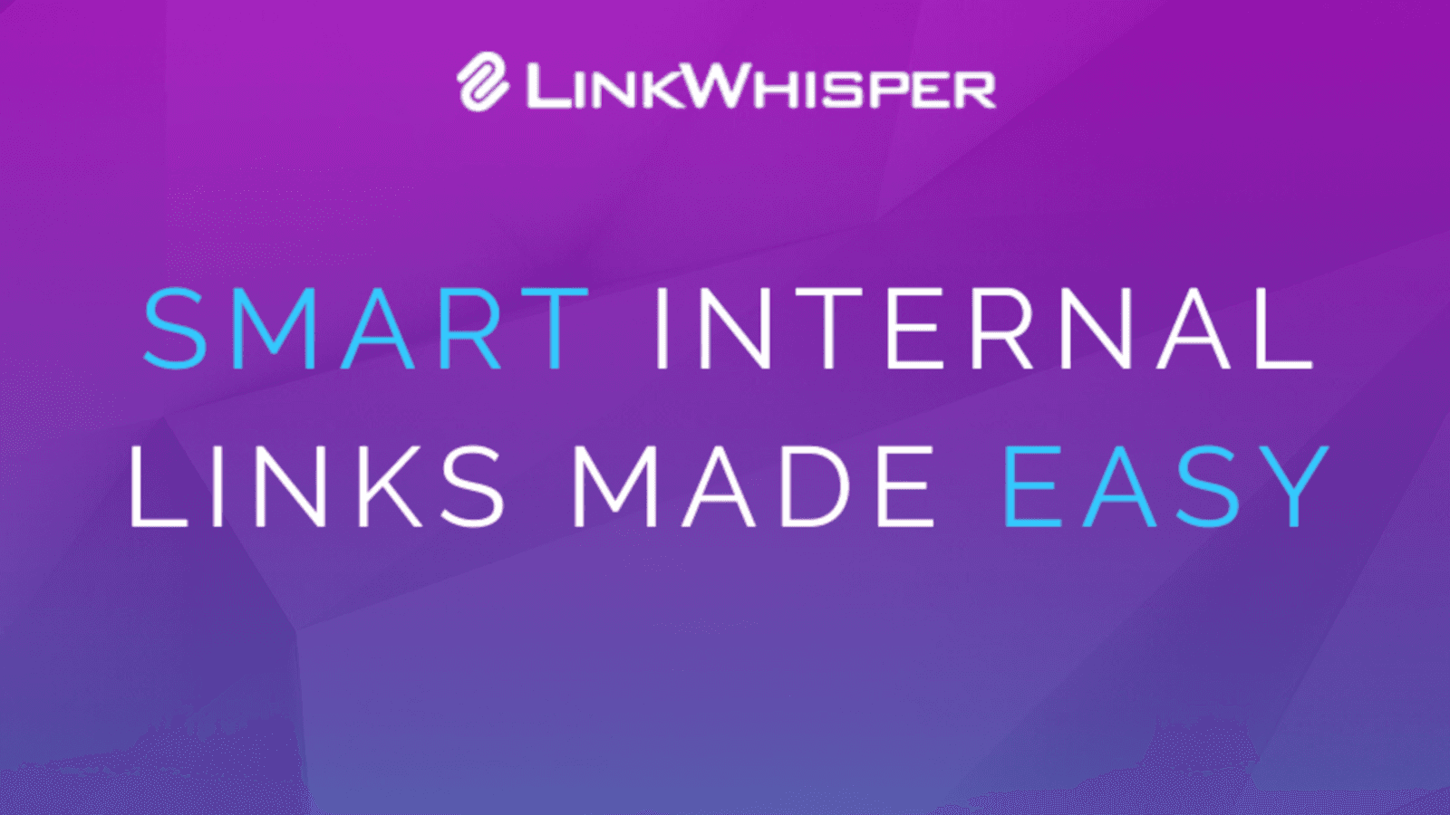 Link Whisper main image