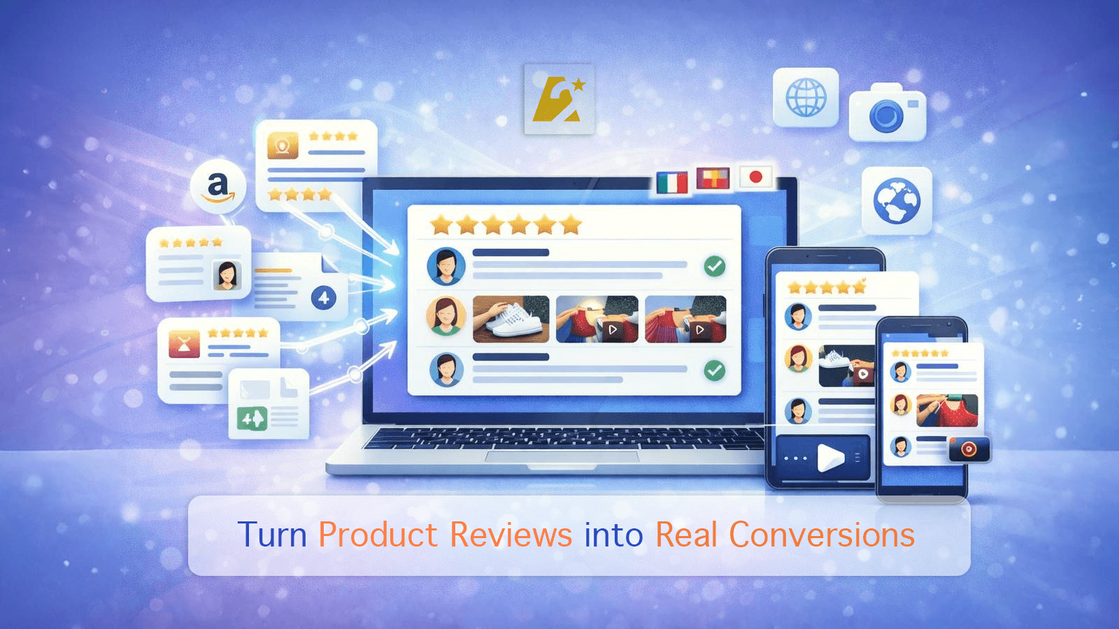 A2Reviews - turn product reviews into real conversions