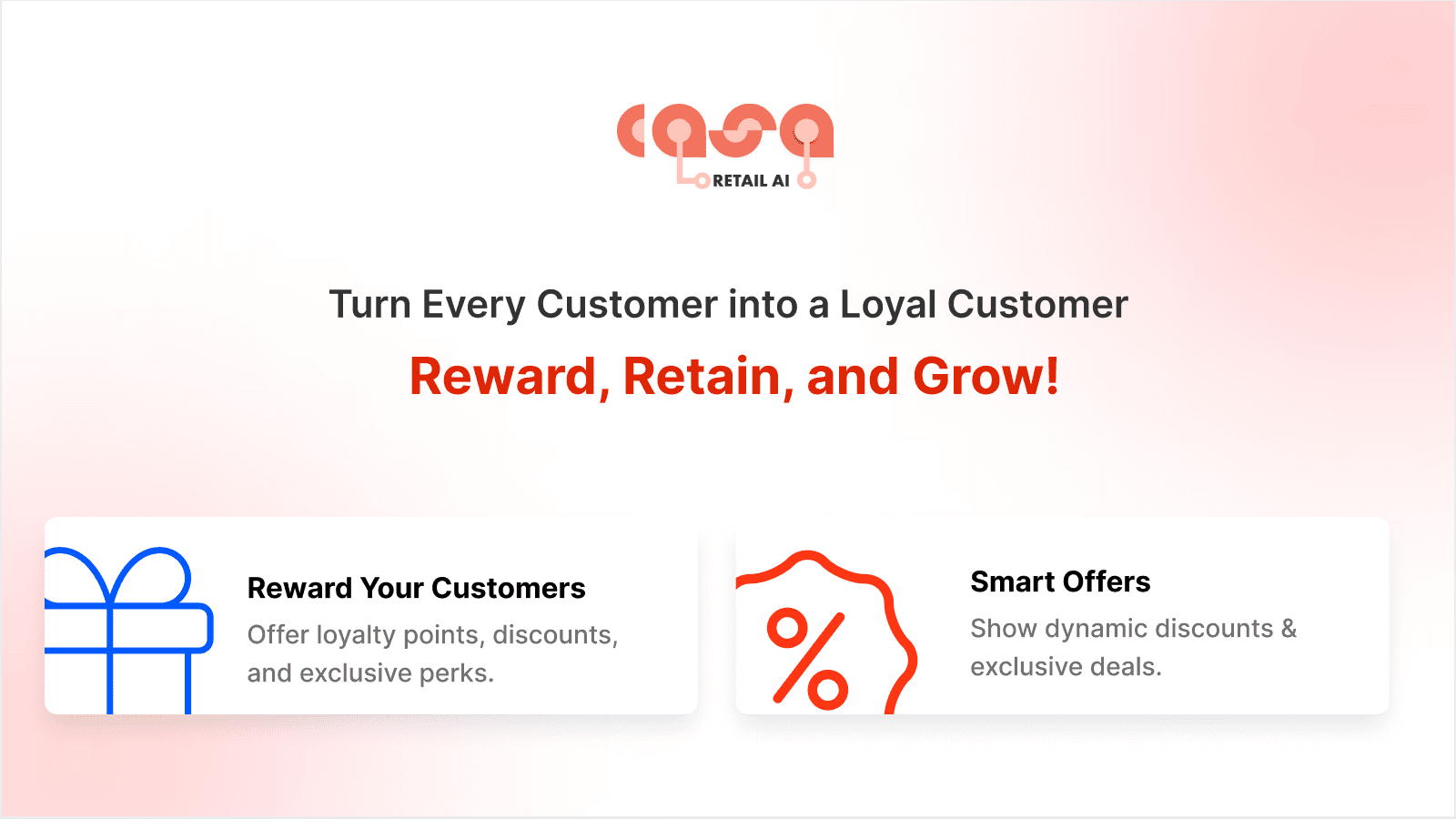 Track purchases, rewards, and events with CASA
