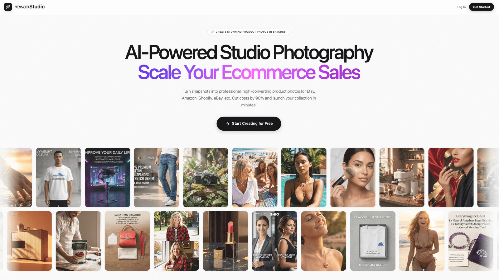 AI Product Photography Tool for Shopify