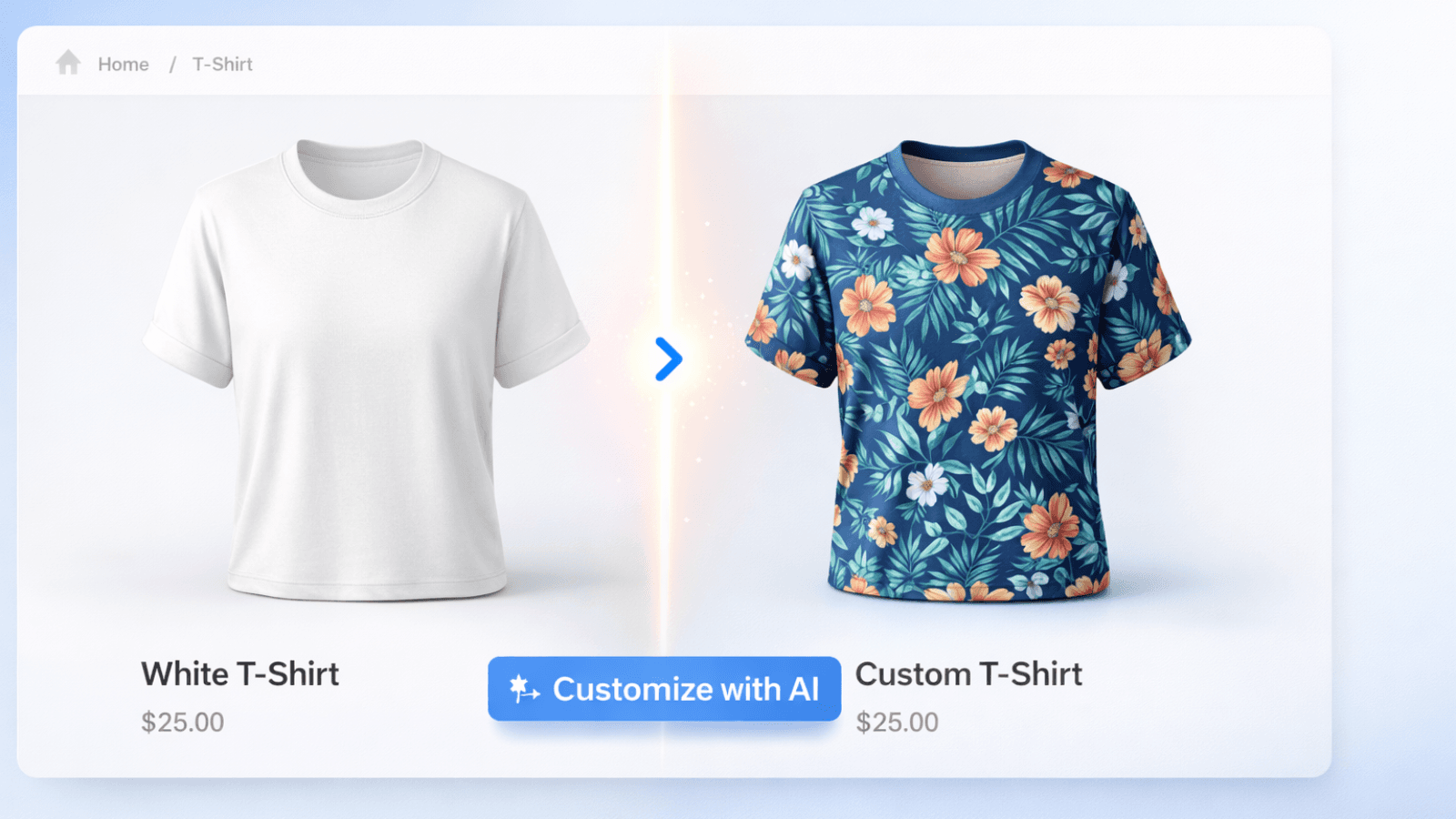 AI Tailor helps merchants sell custom dresses without managing m