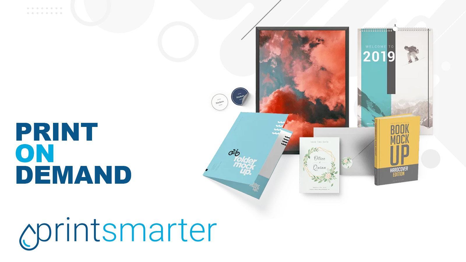 Printsmarter - Print on Demand