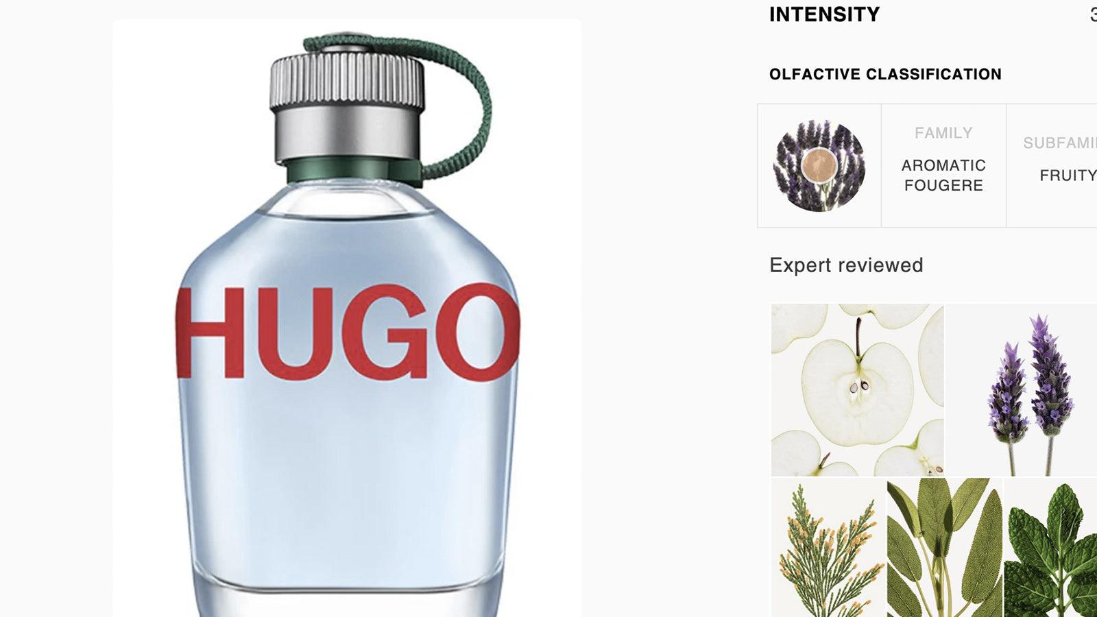 Enriched product detail