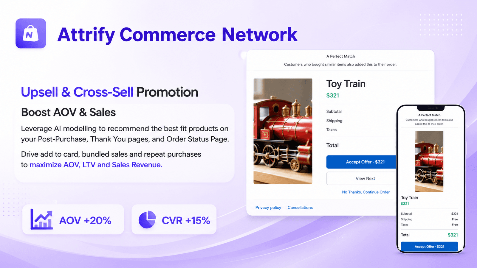 Turn Every Thank-You Page Into a Revenue Engine