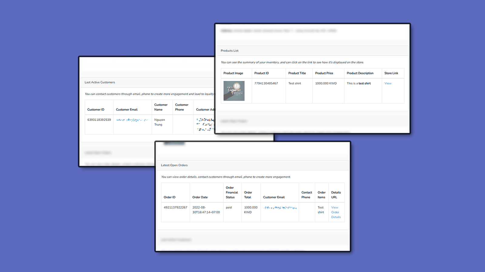 Get more customers for your business and track campaign results