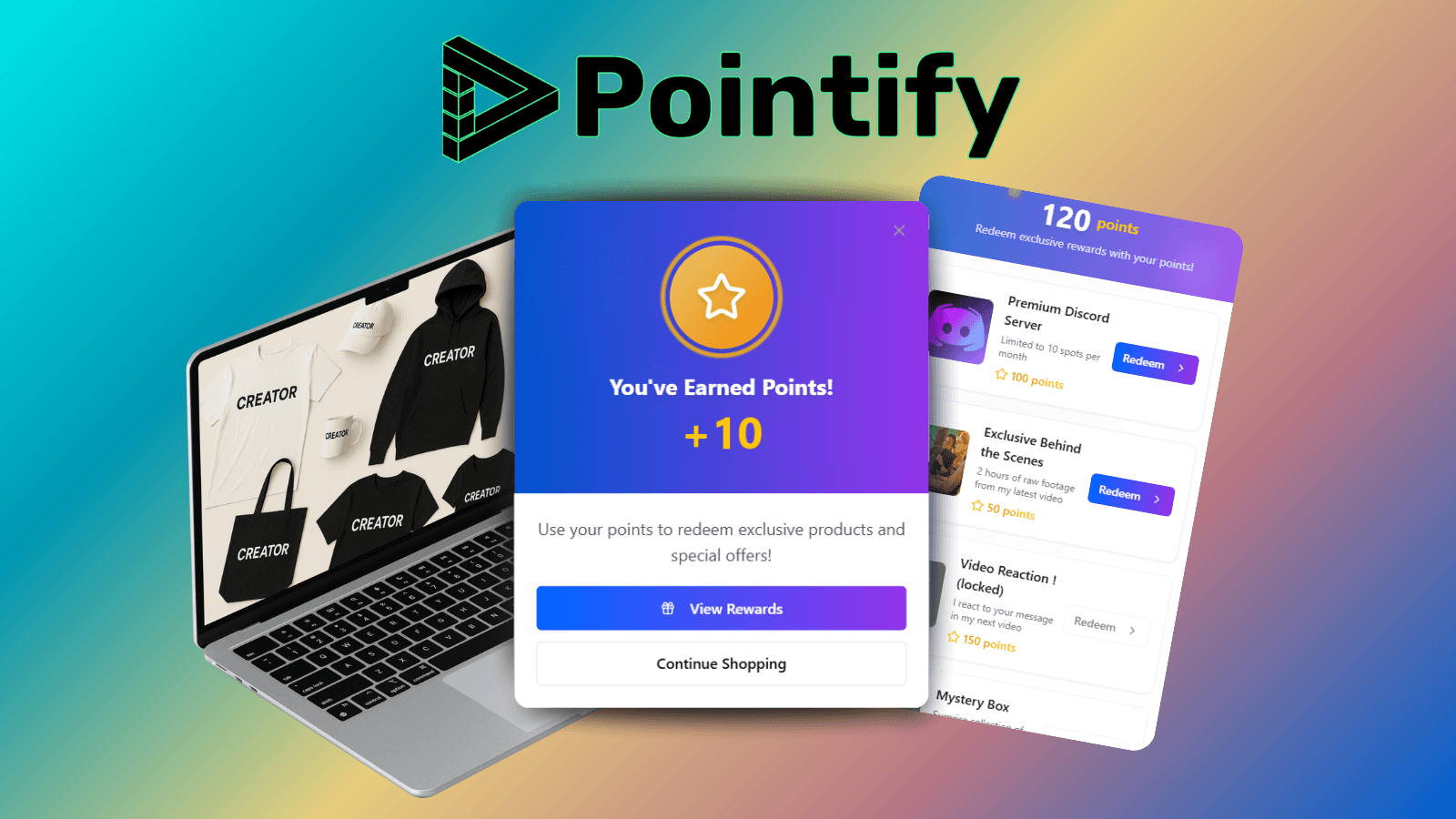 Pointify