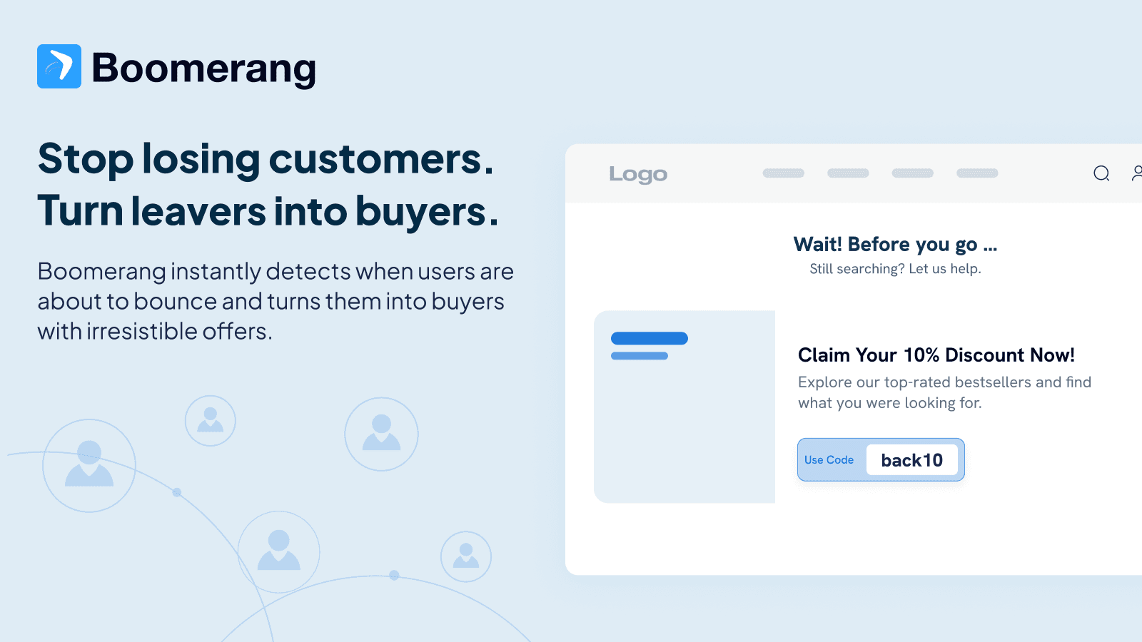 Boomerang - Bounce Back