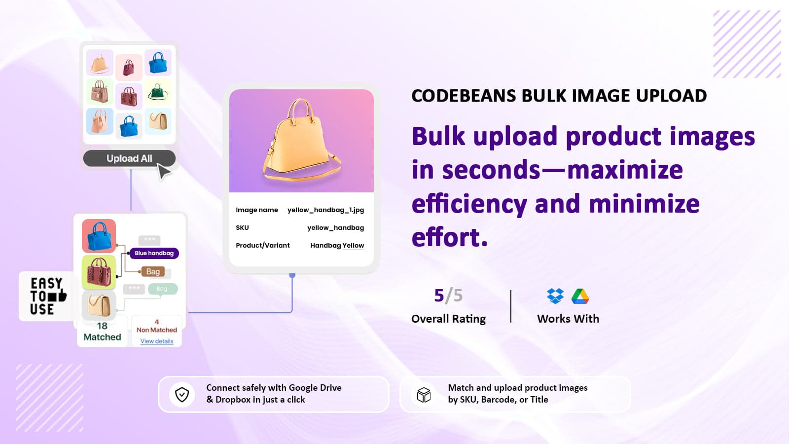 Codebeans Bulk Image Upload