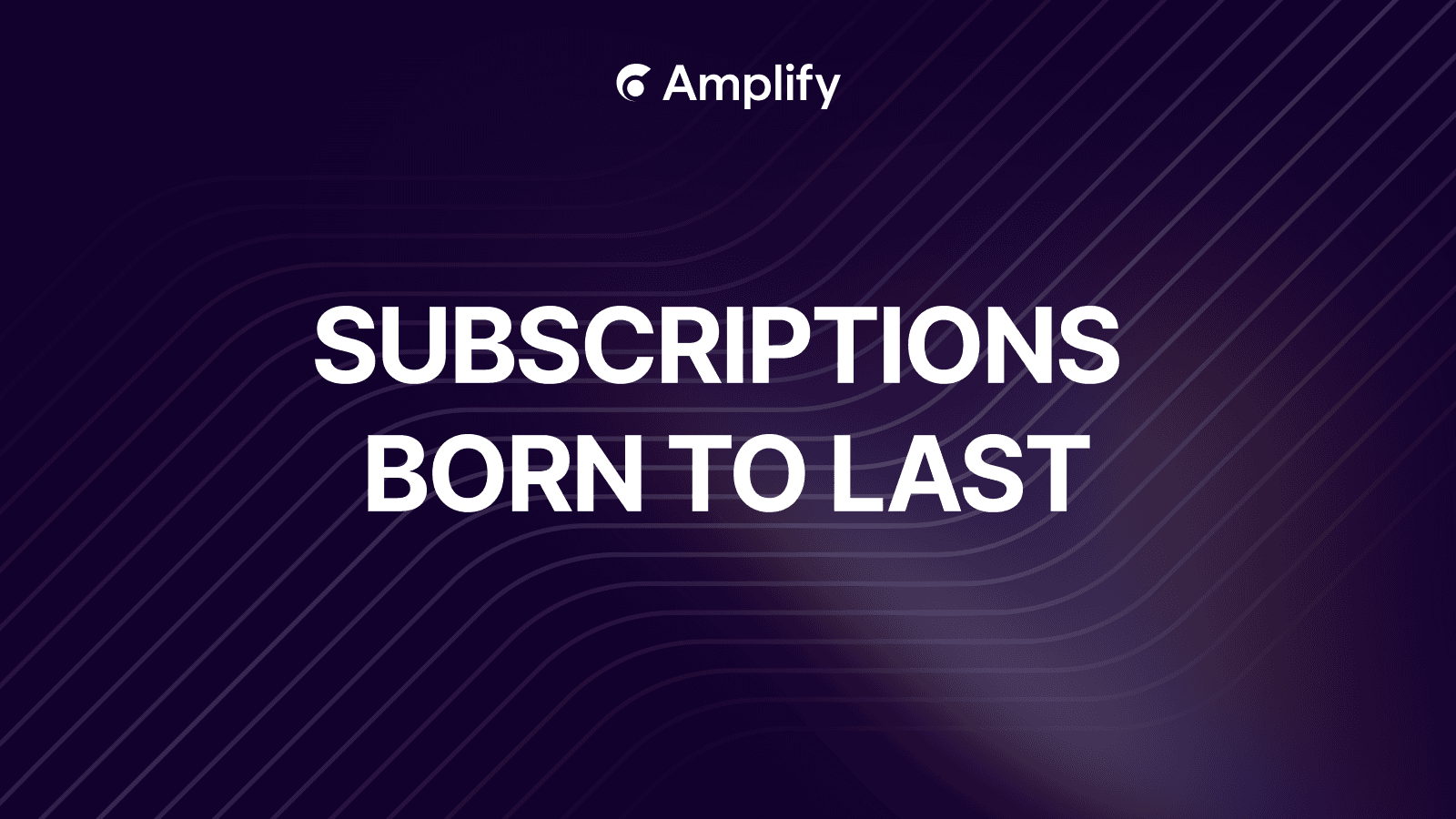 subscriptions