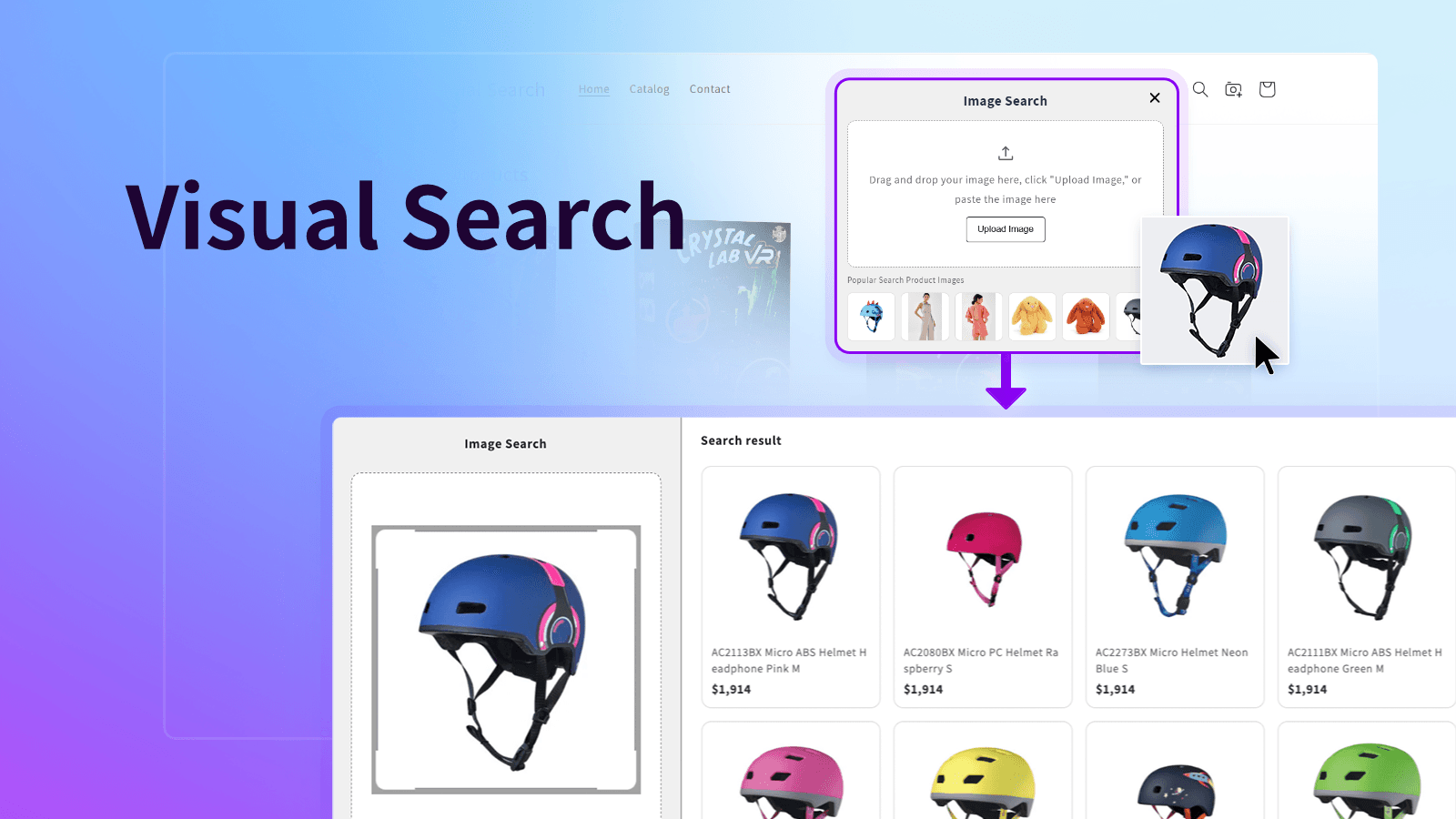 Visual Search