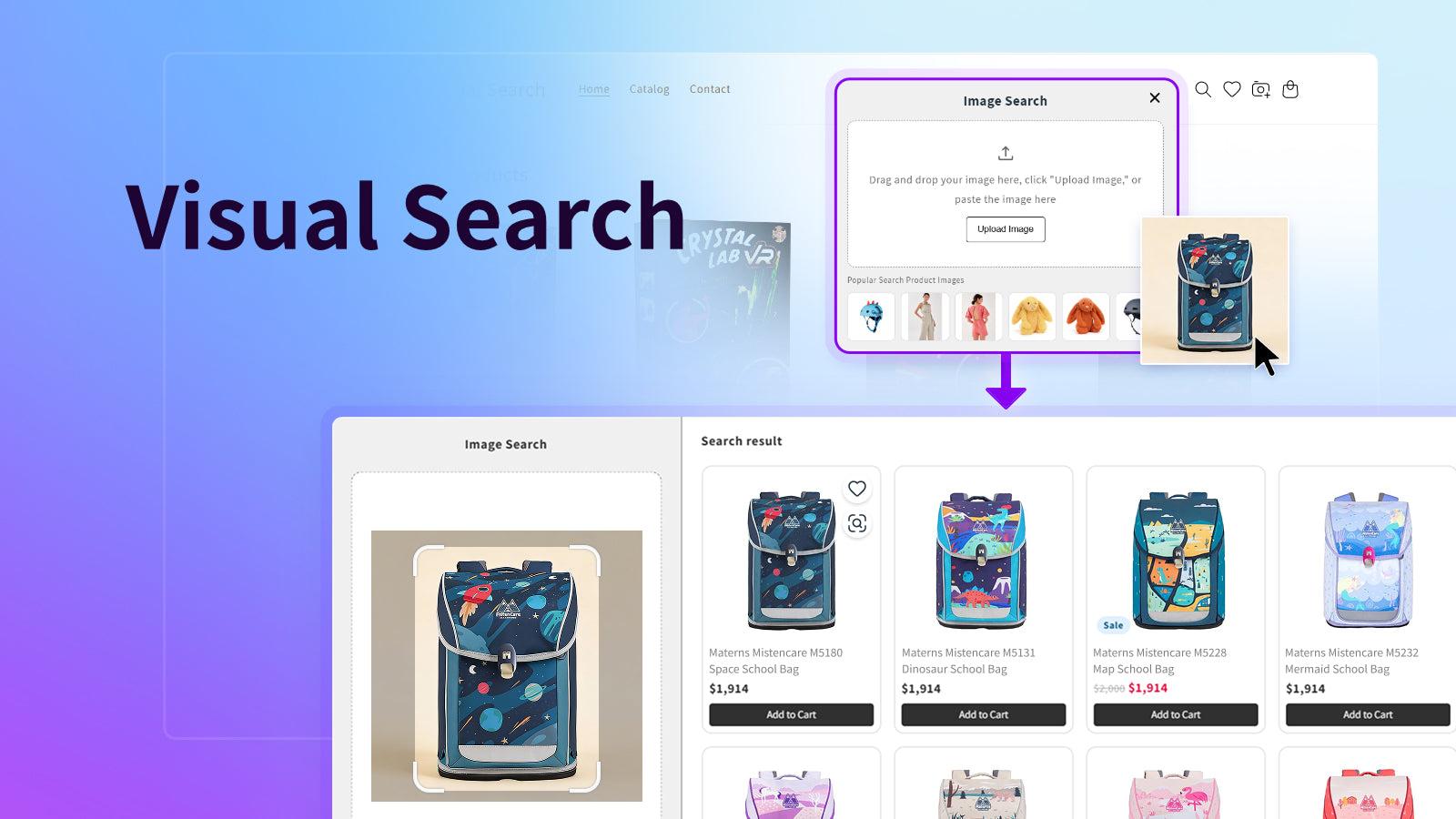Visual Search