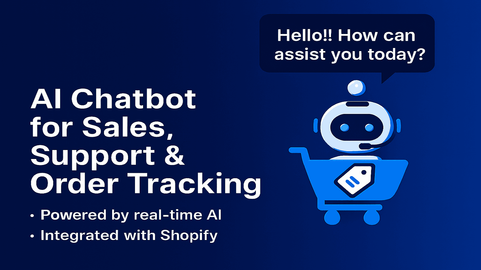 Zehntech AI Customer Assistant Feature Image
