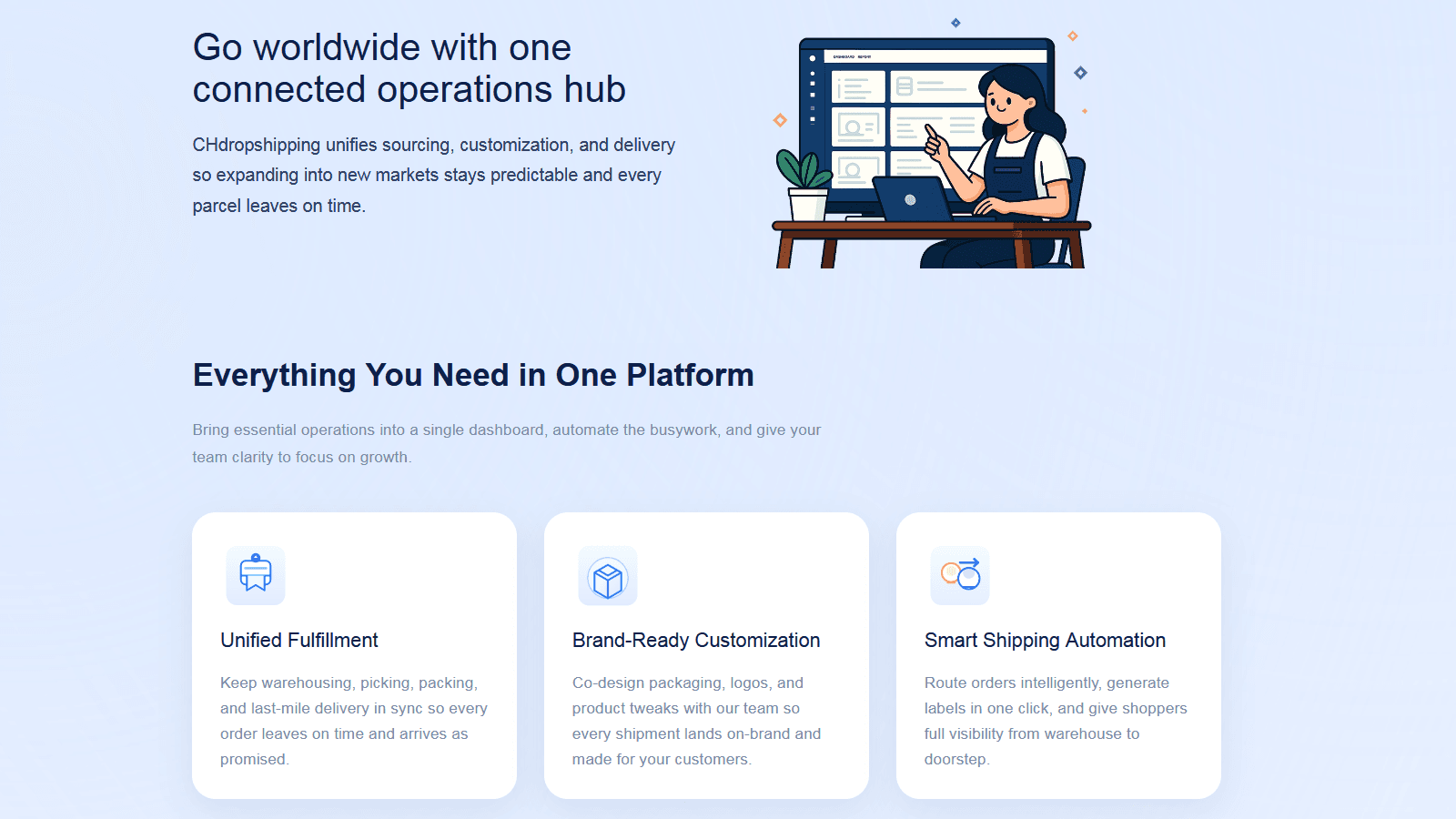 Business description