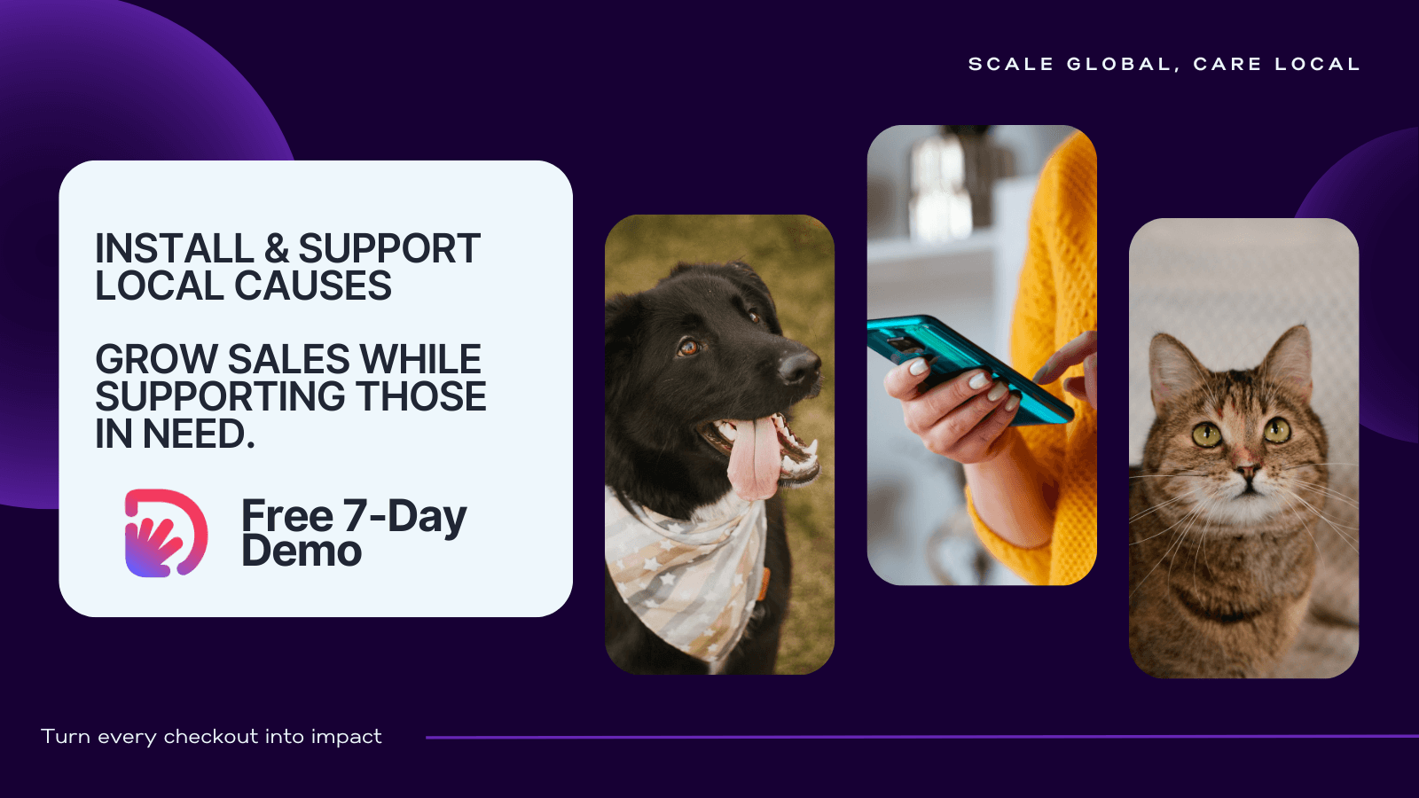 checkout charity tools to donate local chatities
