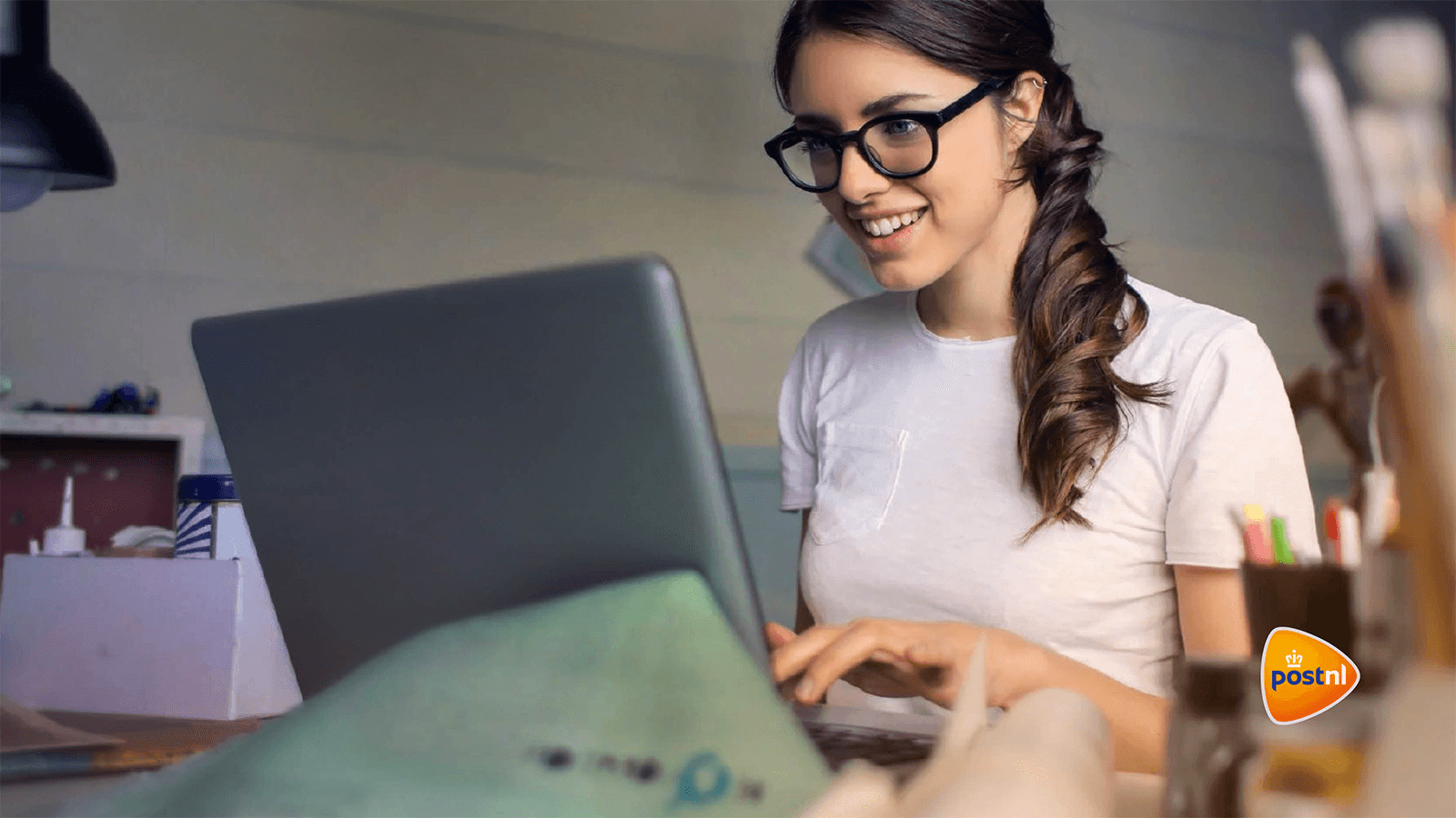 Easily create PostNL shipments.