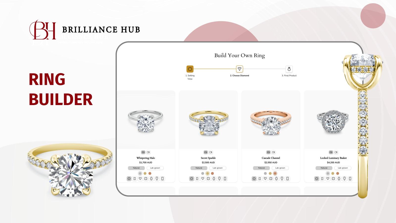 Ring Builder