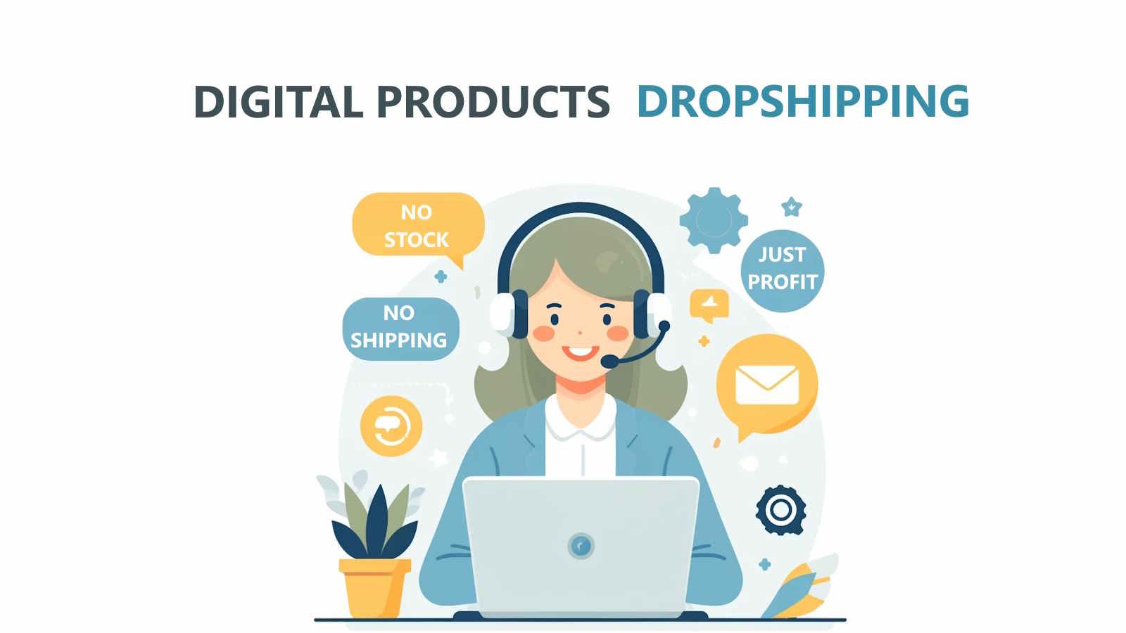 Digital Products Dropshipping