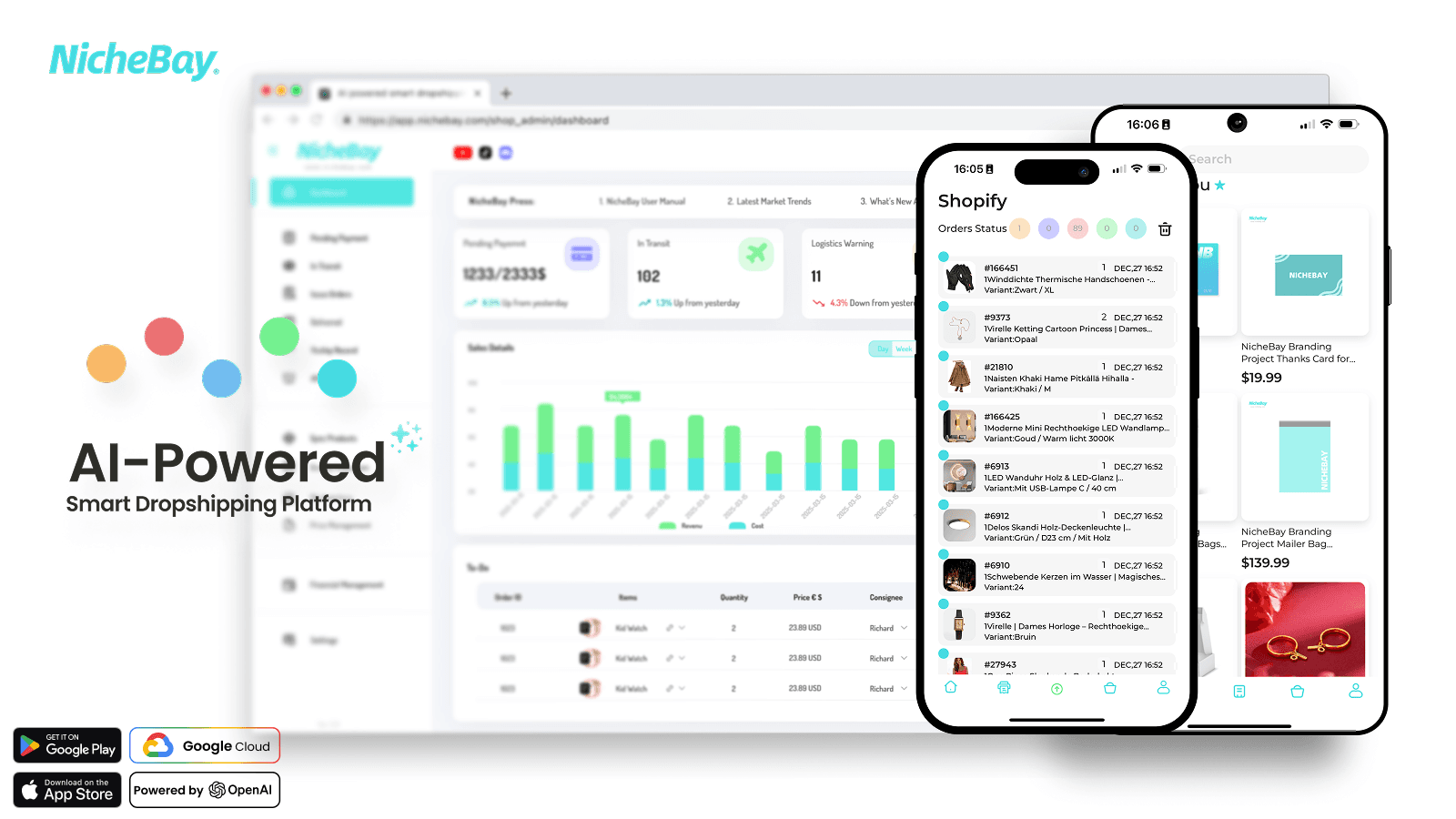 AI-Powered ,Smarter than ever