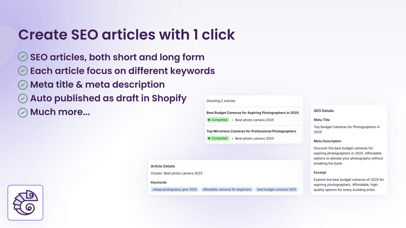 Choose your Content Cluster size