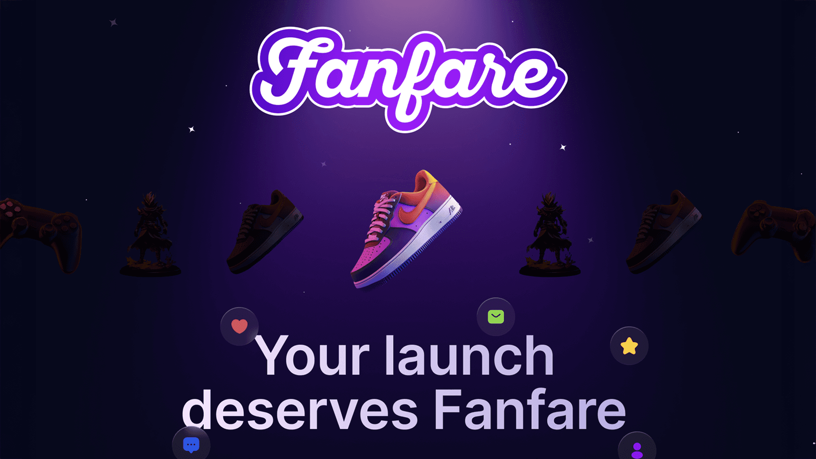 Fanfare – the all-in-one solution for product releases