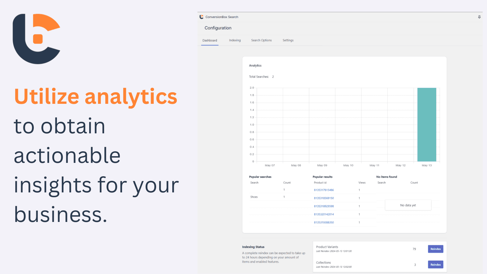 Conversion Analytics