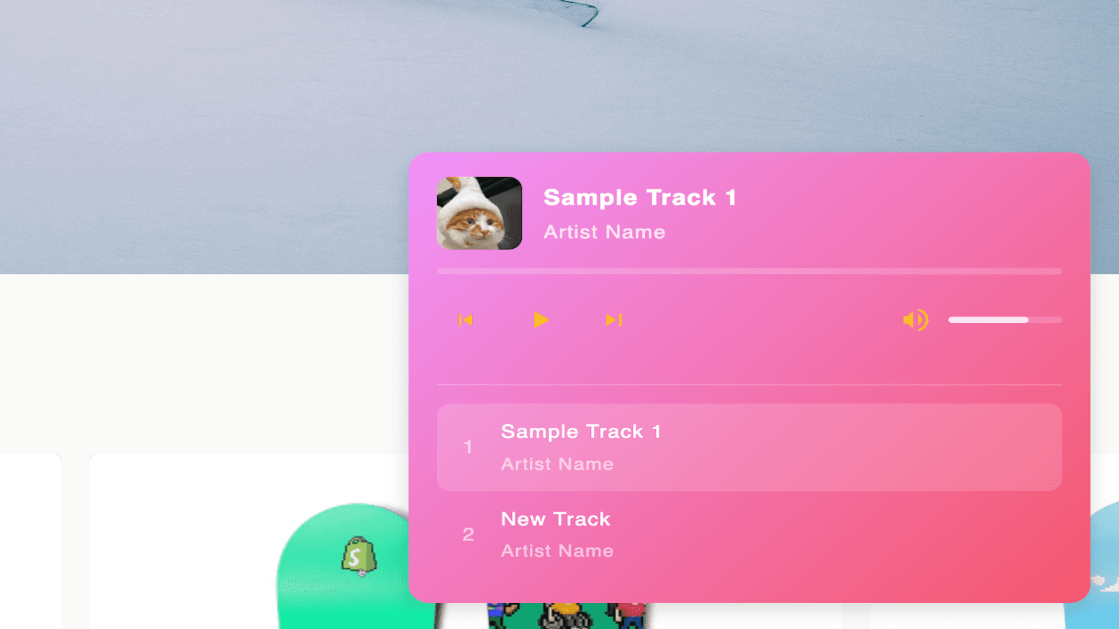 Music Player