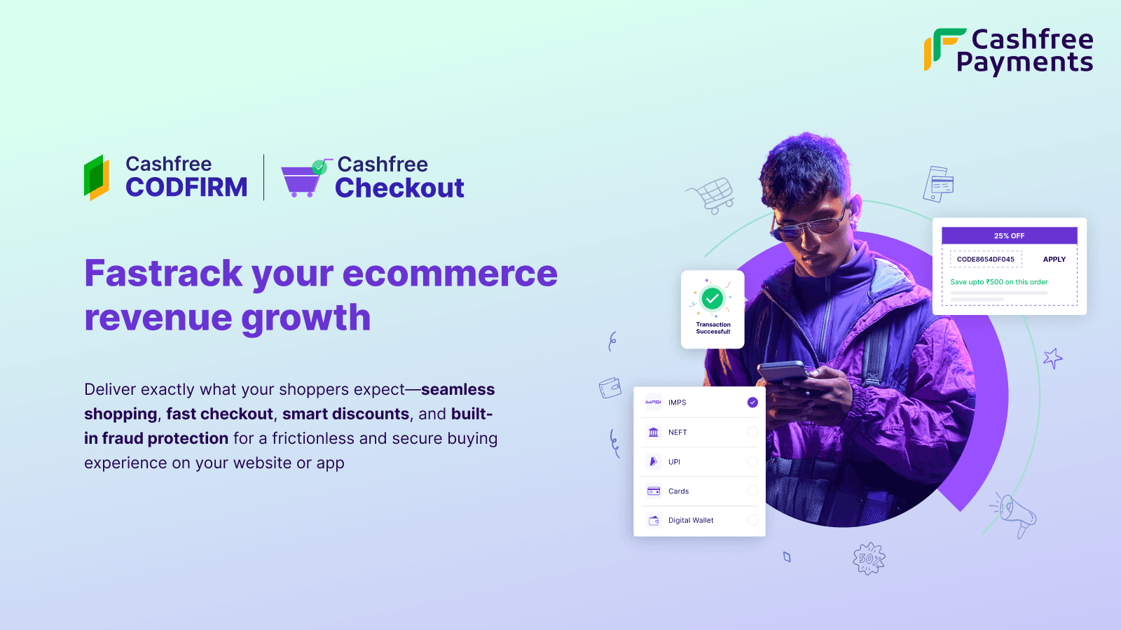 Reduce RTOs on COD | Improve Checkout Conversion